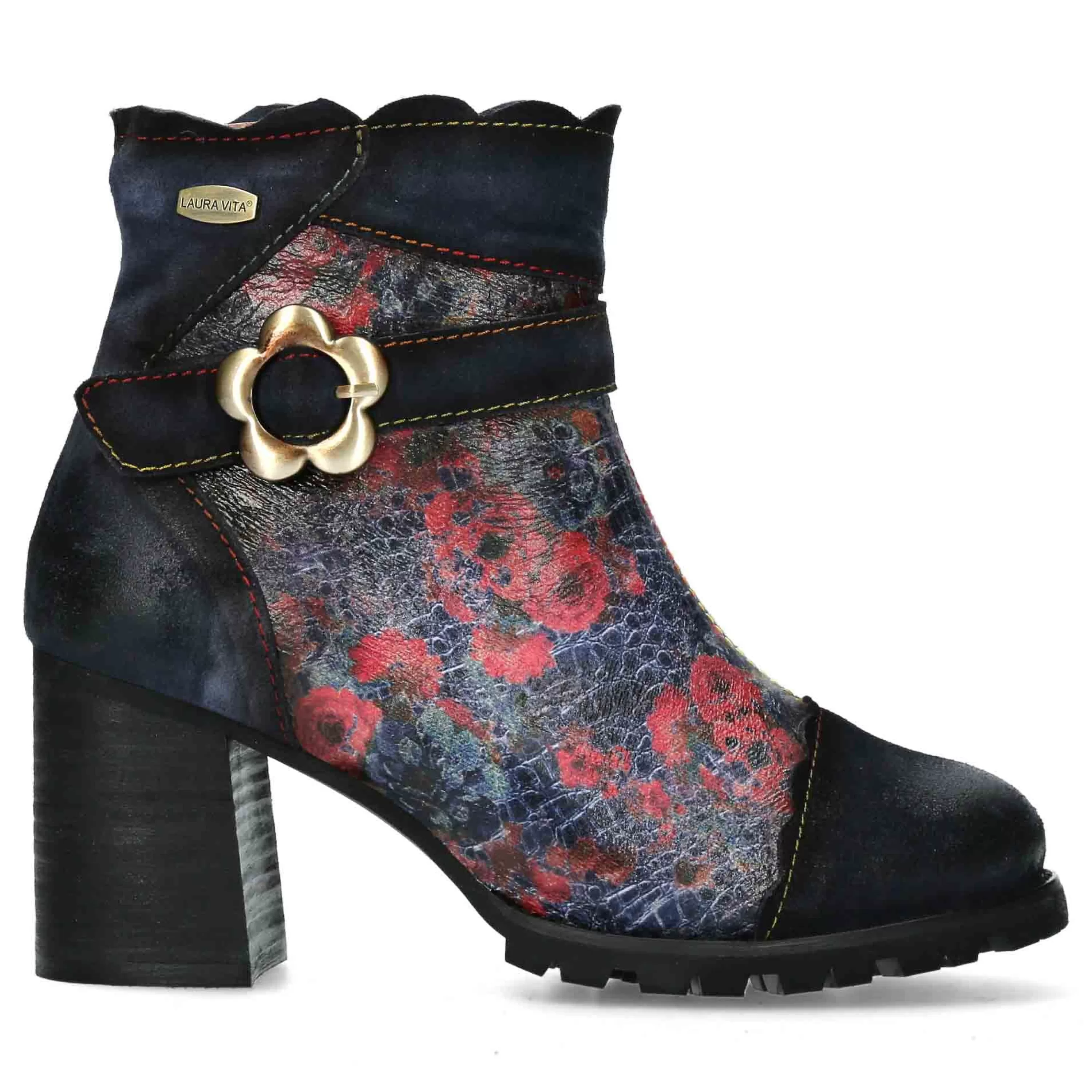 Discount Laura Vita Bottines - ANGELEO 03
