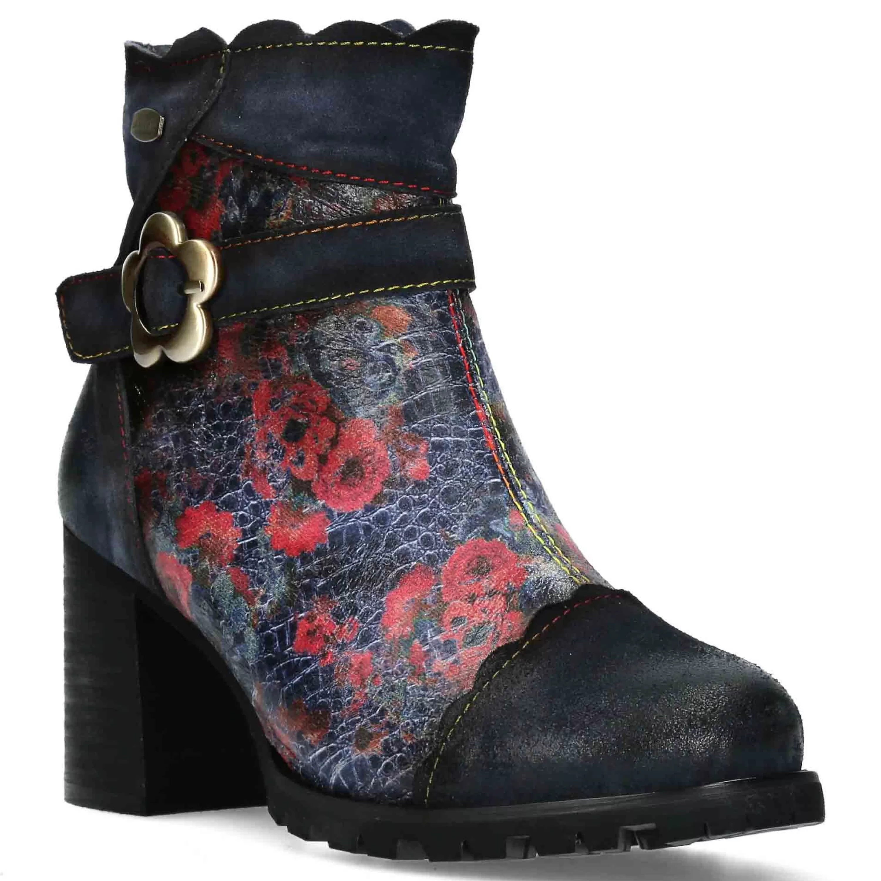 Discount Laura Vita Bottines - ANGELEO 03