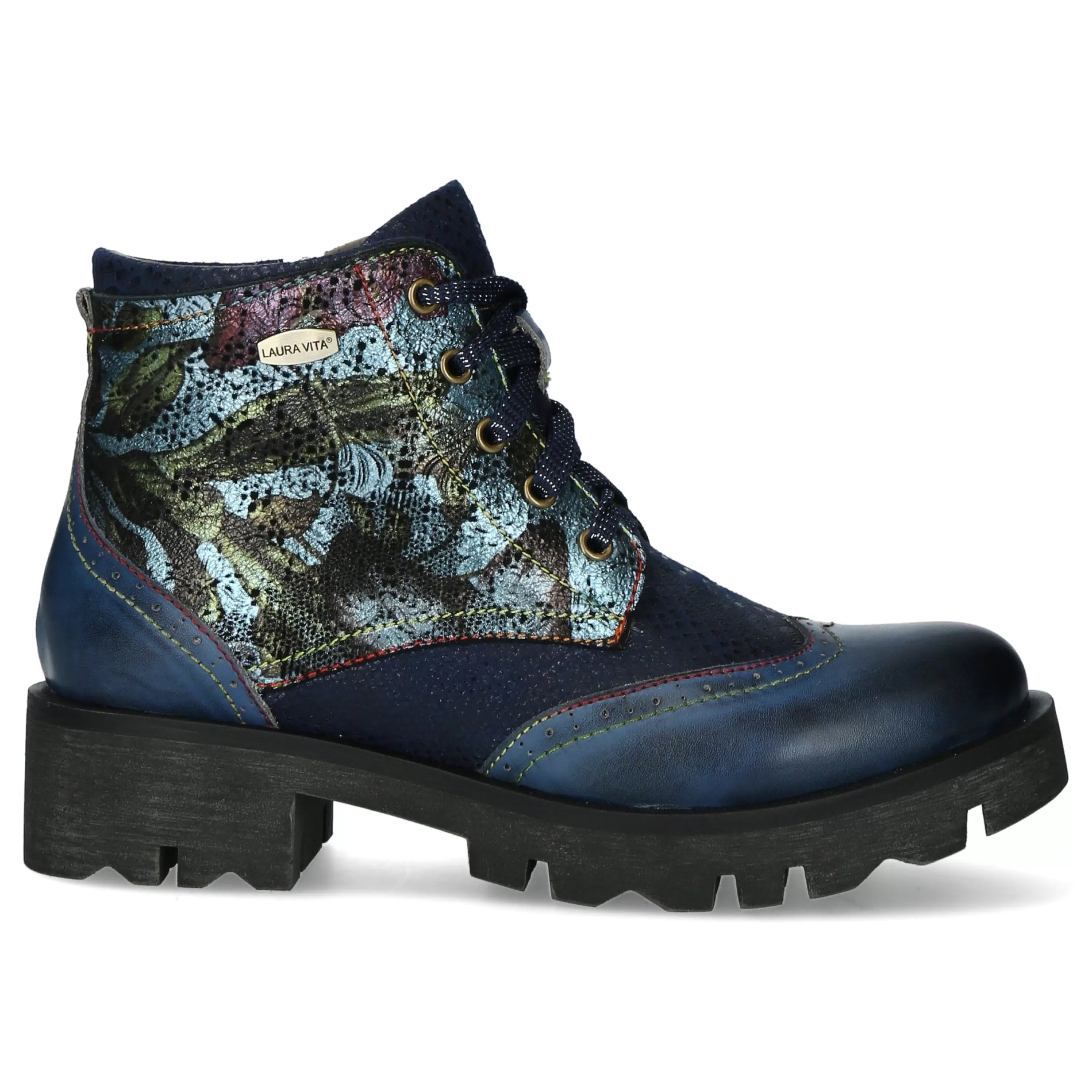Fashion Laura Vita Bottines - COCRAILO 04