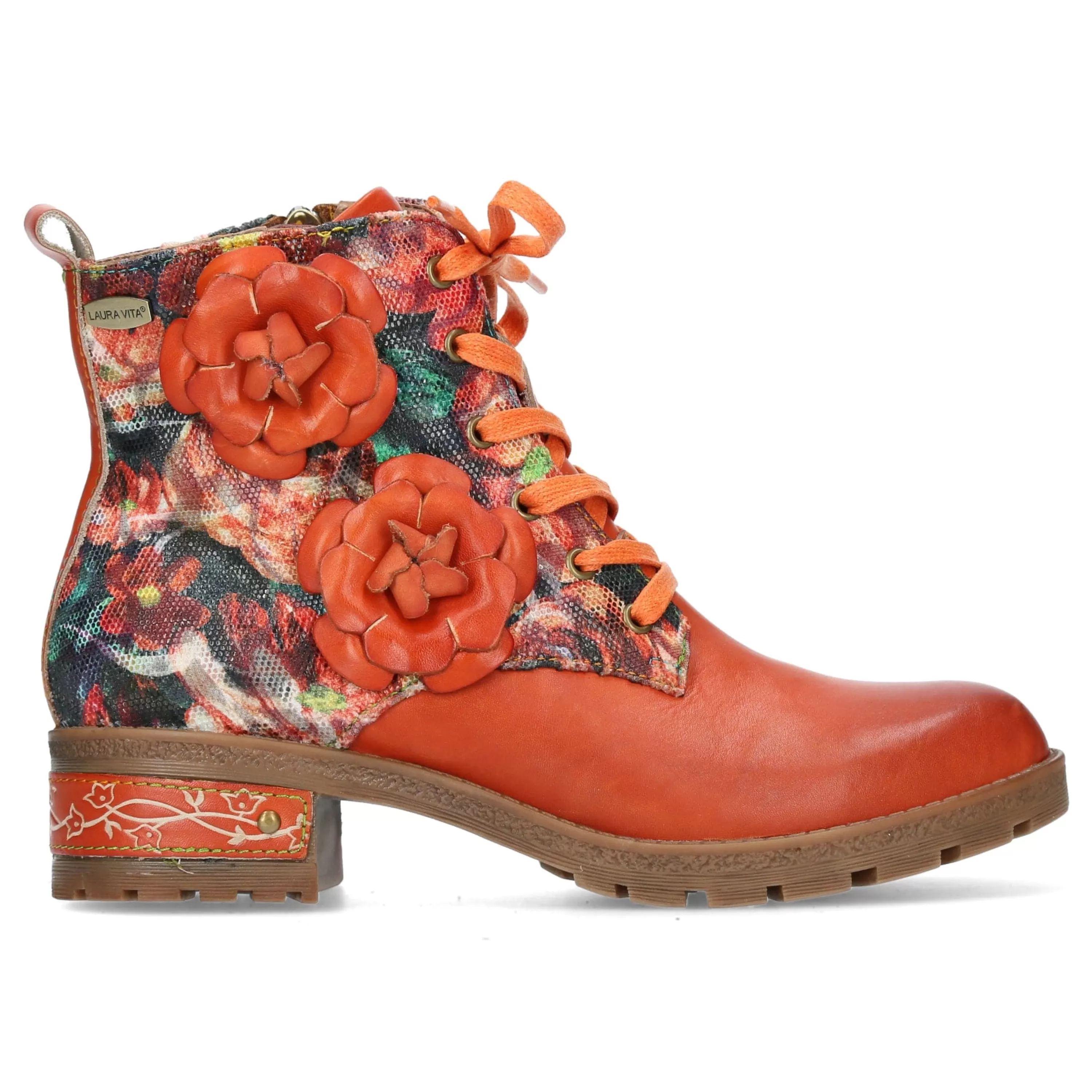 Best Laura Vita Bottines - COCRAILO 47