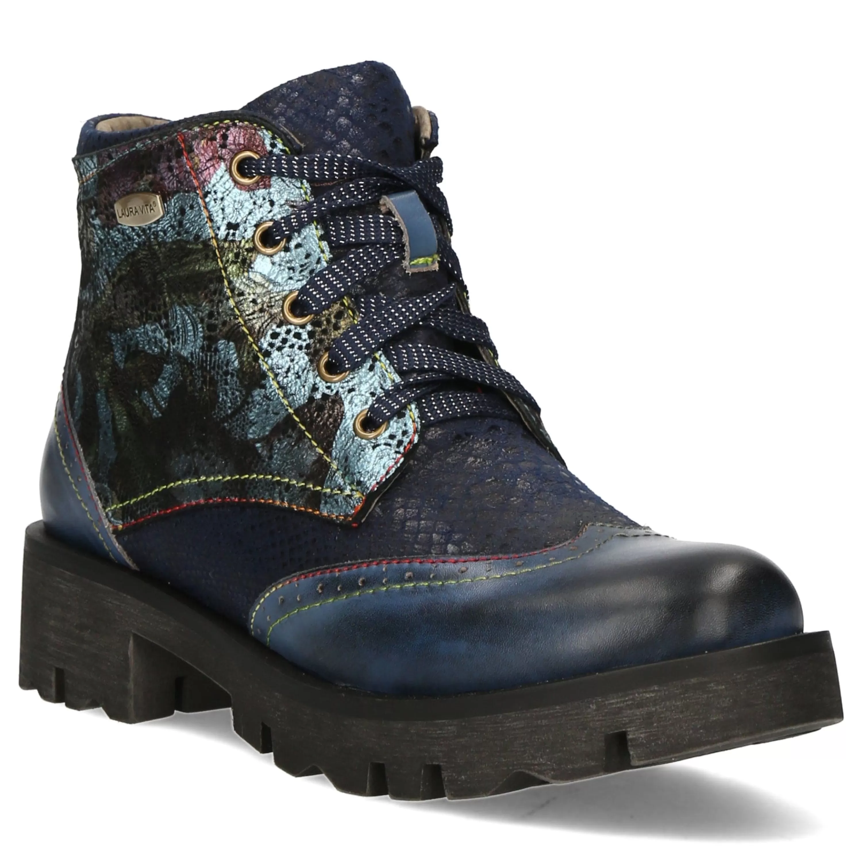 Fashion Laura Vita Bottines - COCRAILO 04