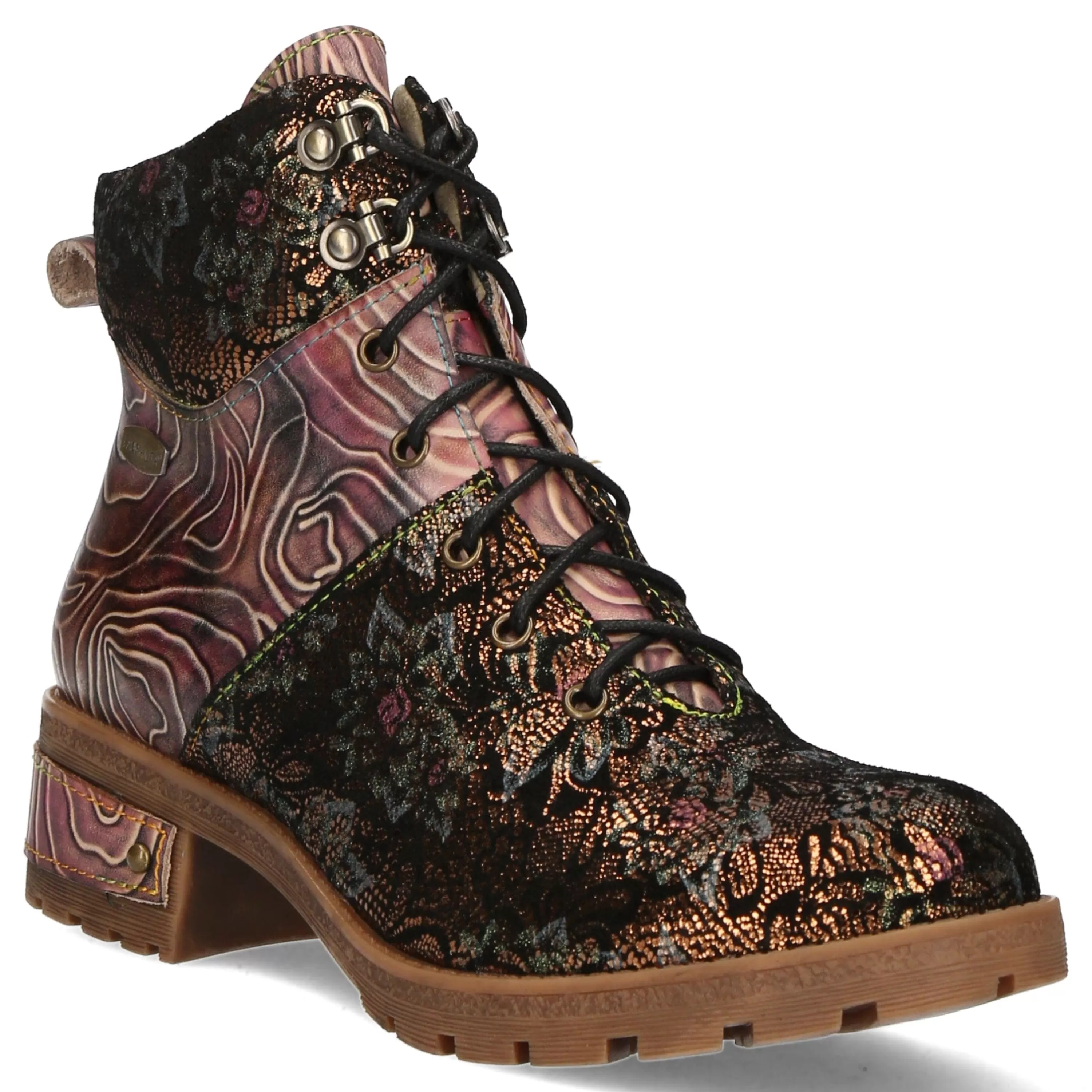 Best Laura Vita Bottines - COCRAILO 55