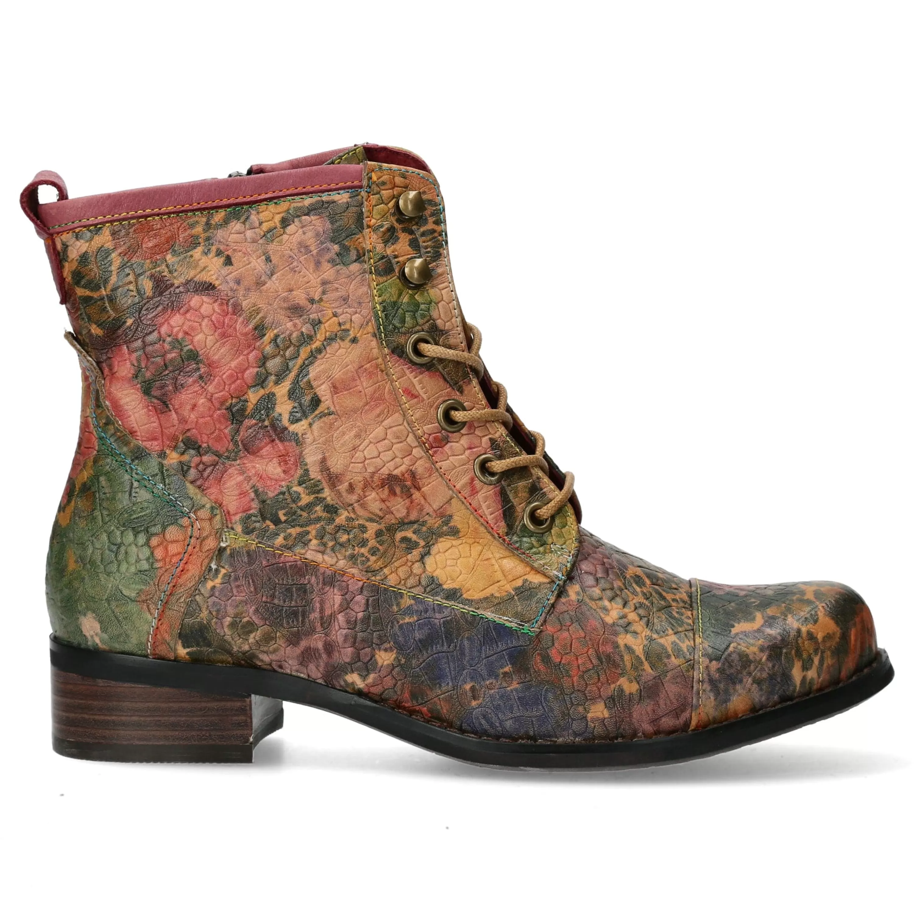 Best Sale Laura Vita Bottines - COLOMBE 06