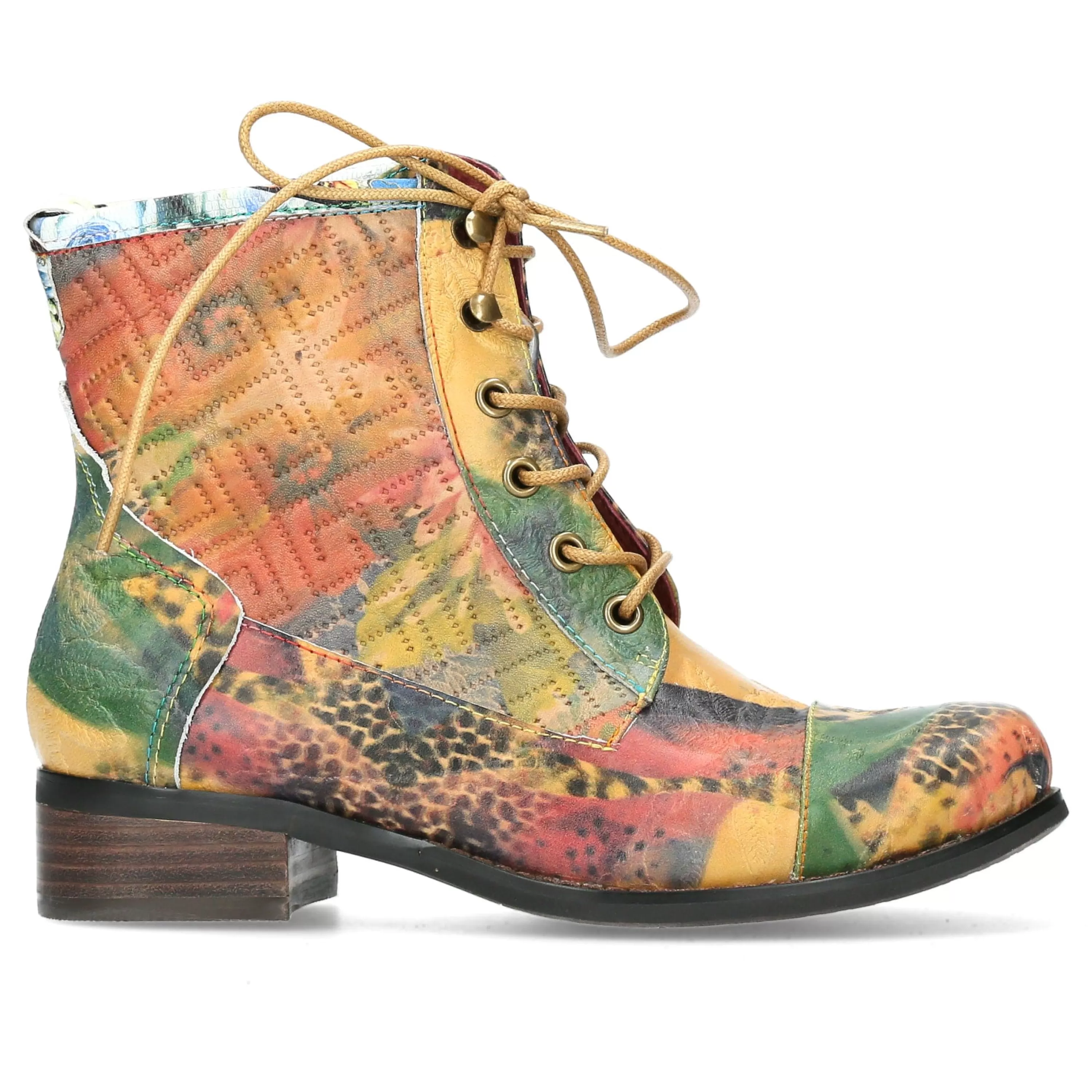 Outlet Laura Vita Bottines - COLOMBE 06