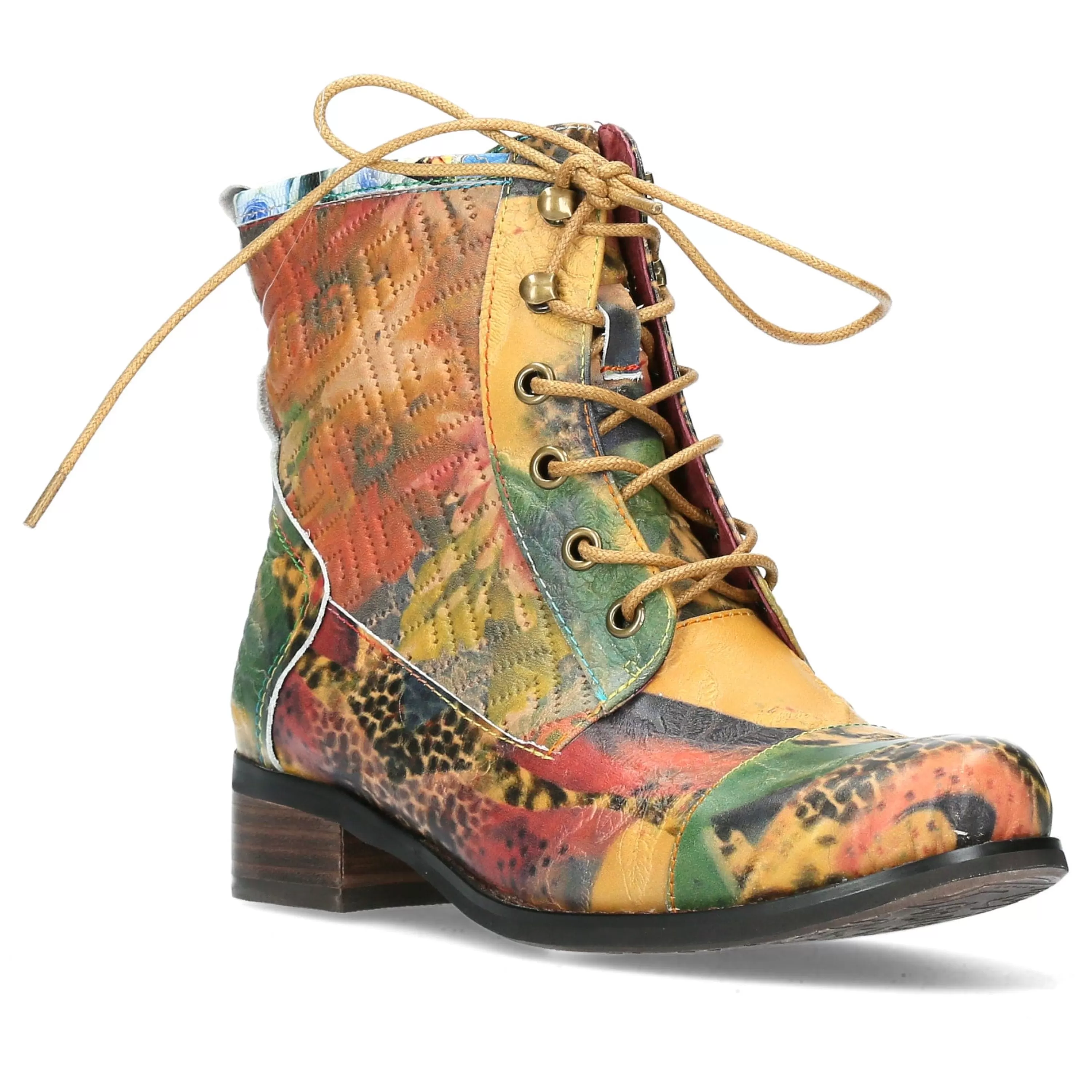 Outlet Laura Vita Bottines - COLOMBE 06