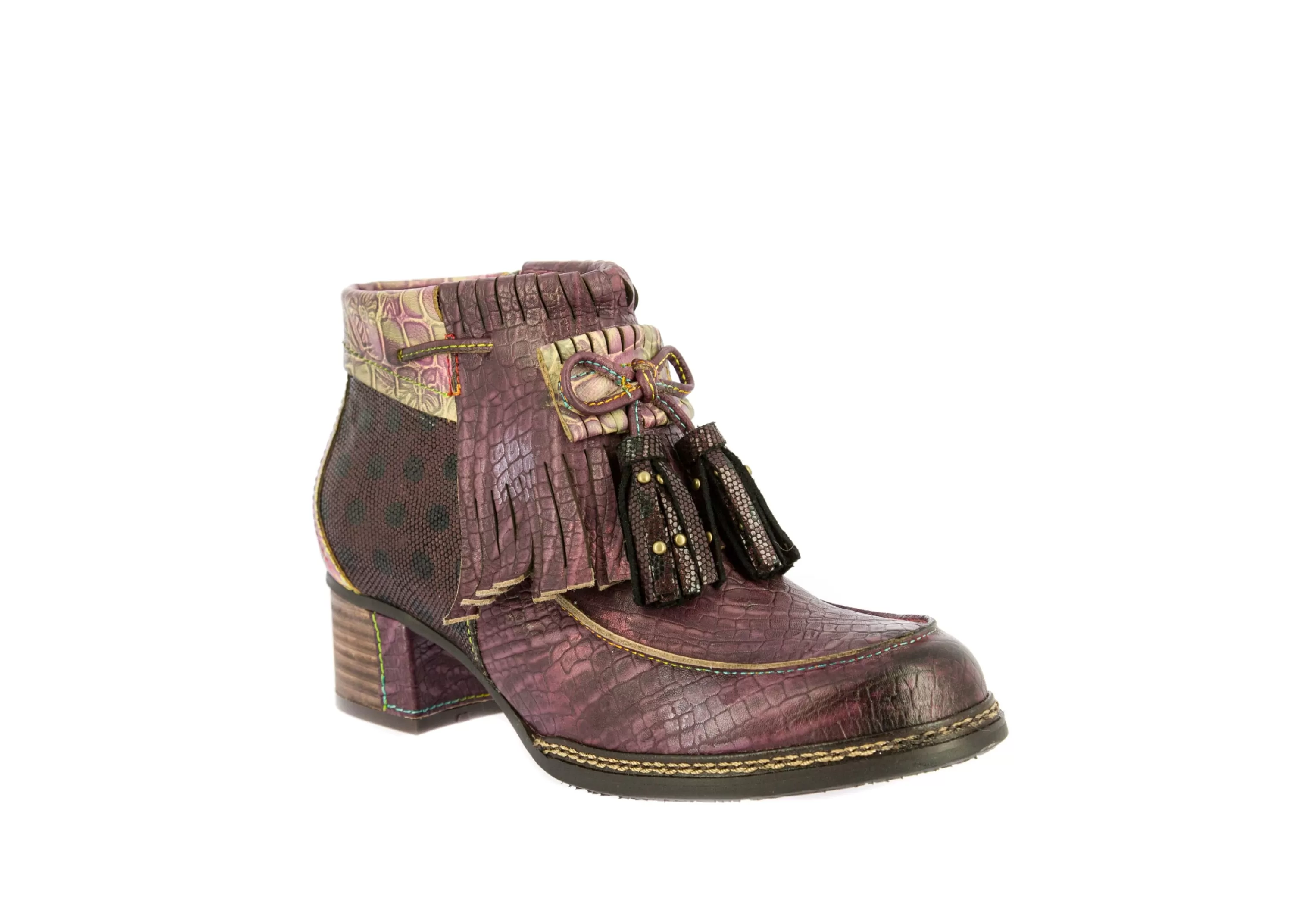 Best Sale Laura Vita Bottines - EFFIE 05