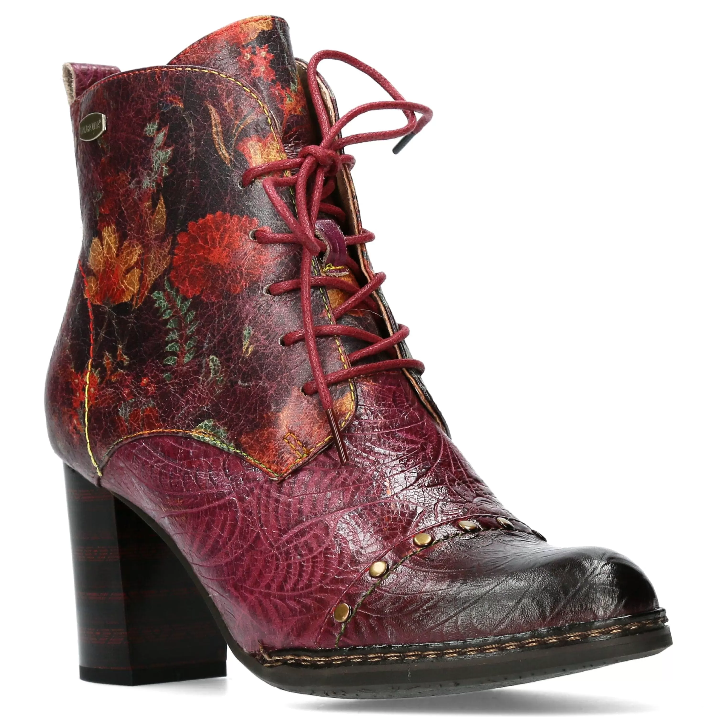 Shop Laura Vita Bottines - ELCEAO 21