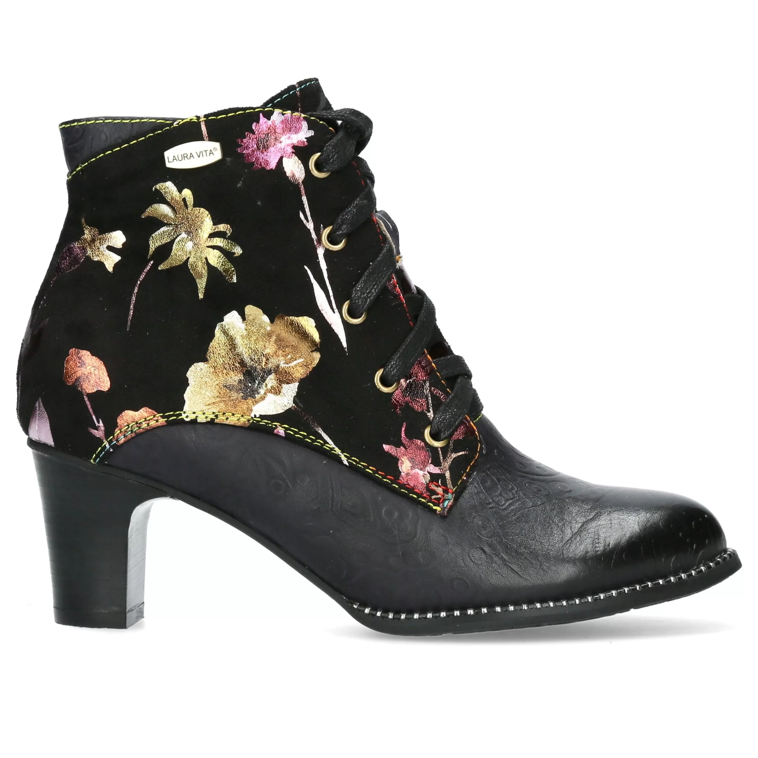 Fashion Laura Vita Bottines - ELCODIEO 01