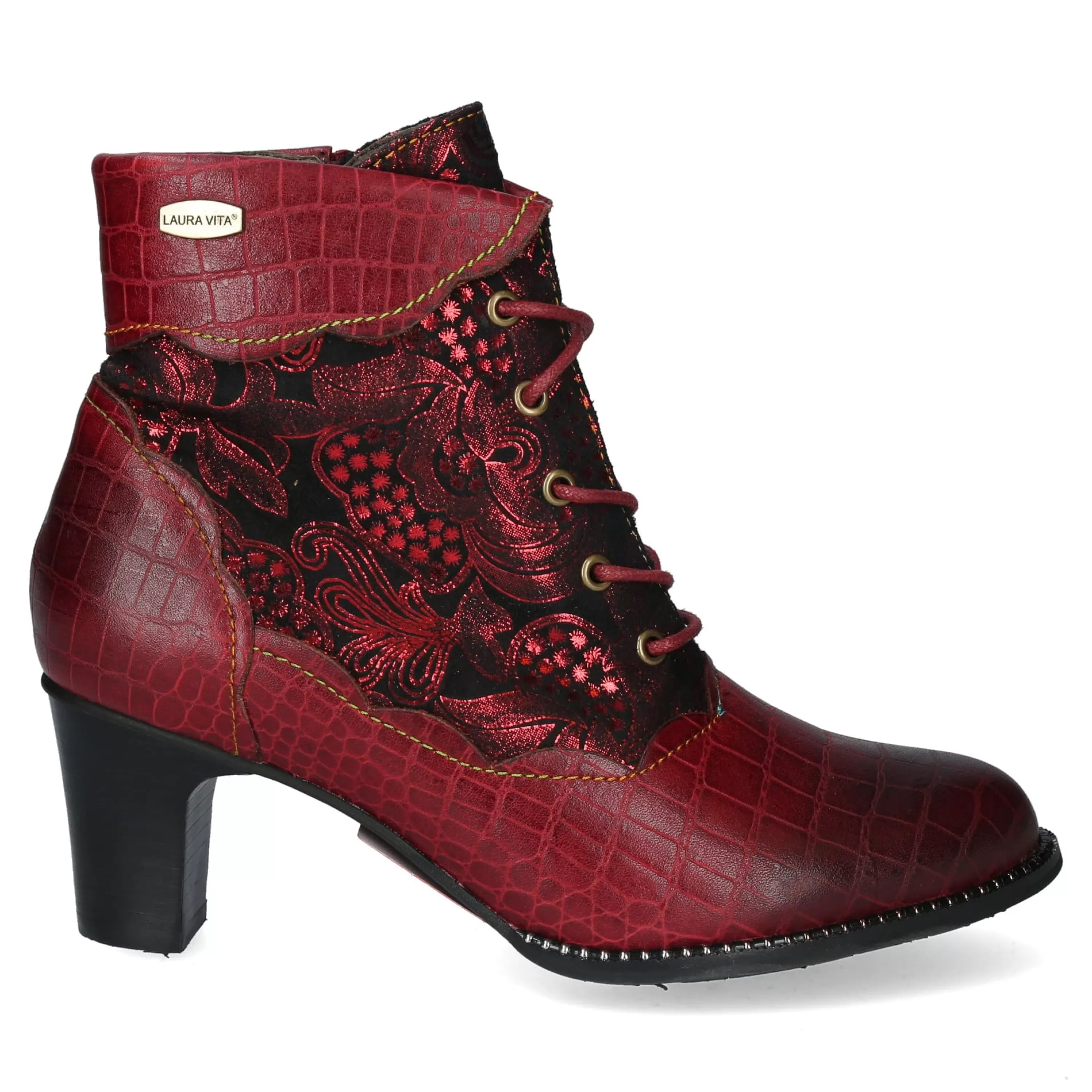 New Laura Vita Bottines - ELCODIEO 05