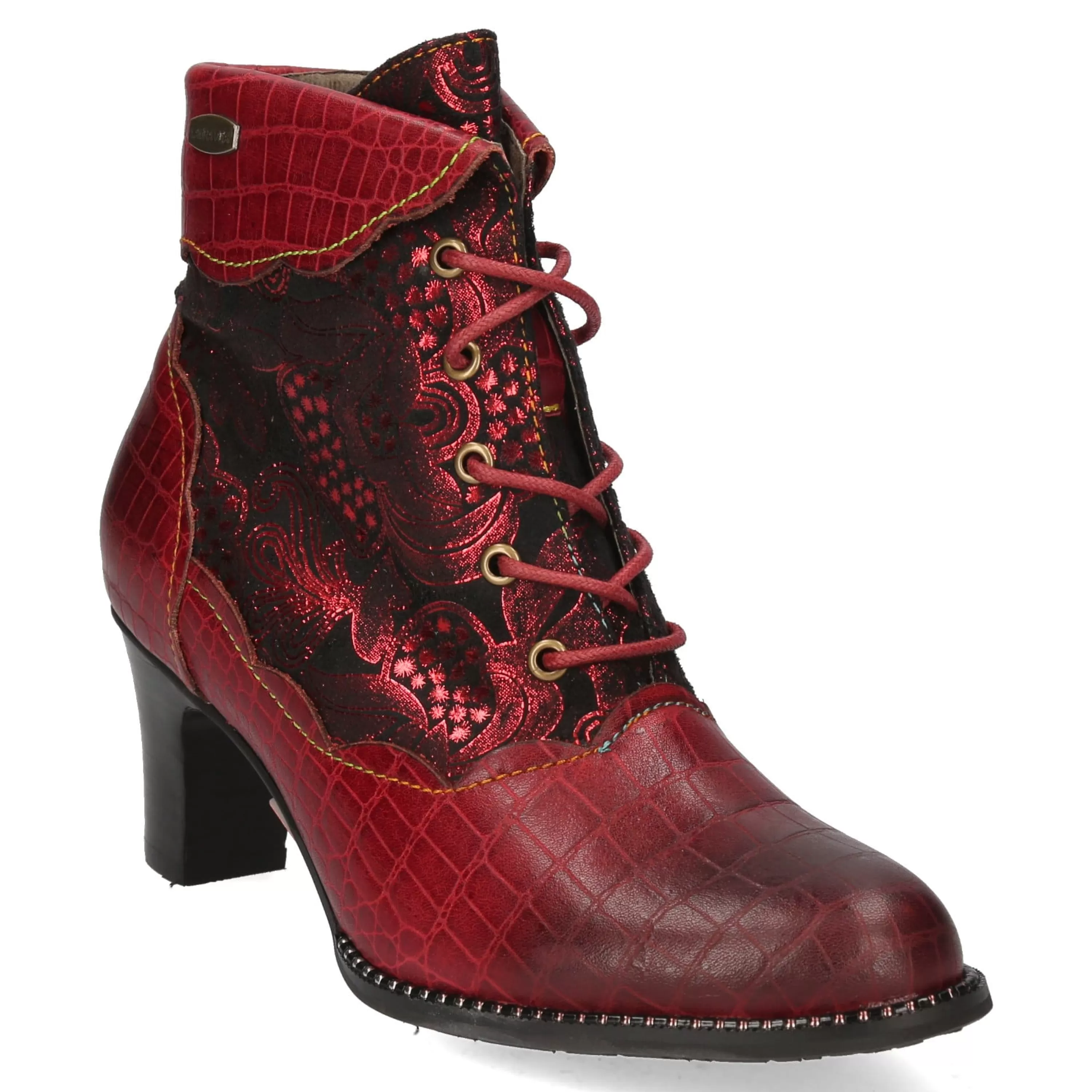 New Laura Vita Bottines - ELCODIEO 05