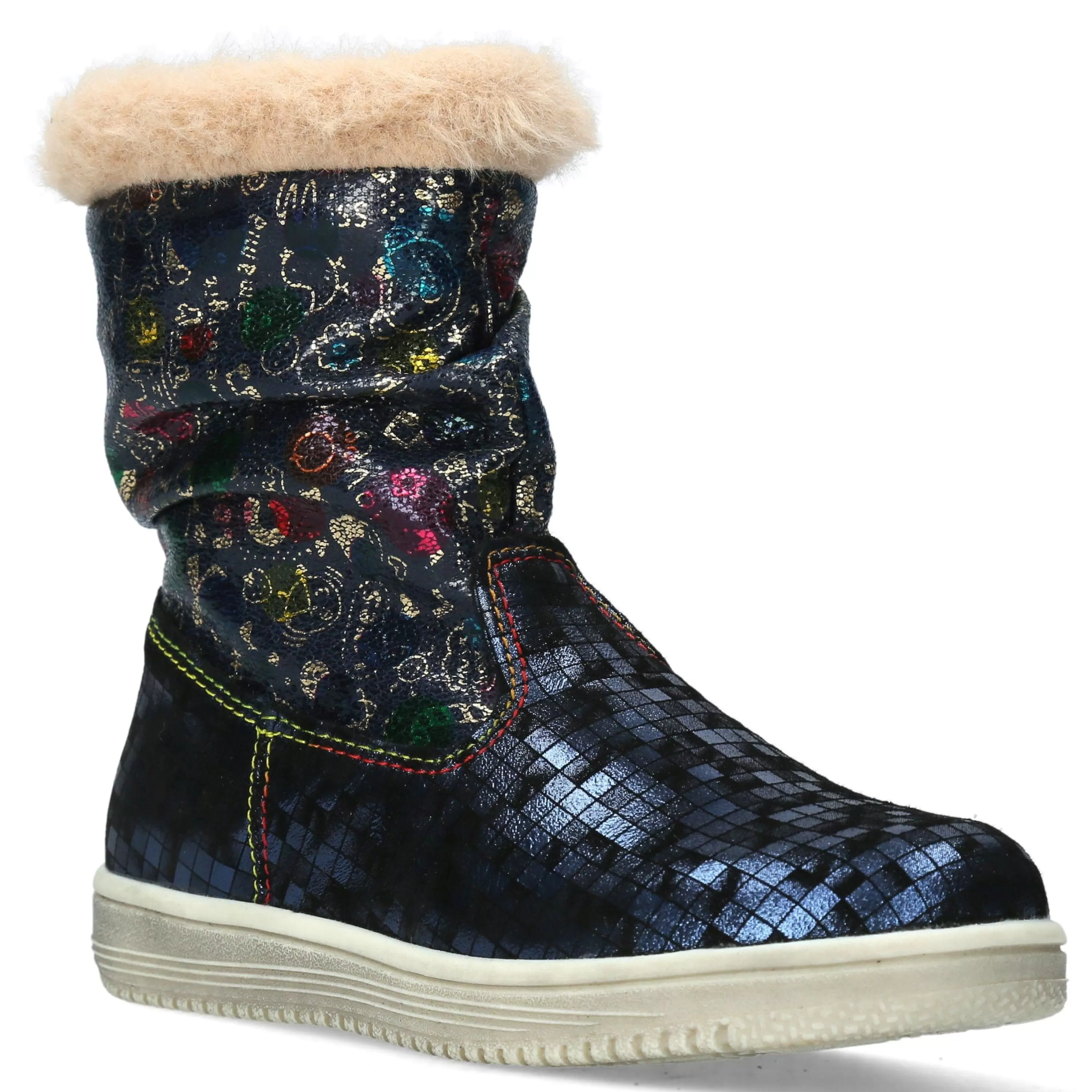 Outlet Laura Vita Bottines - Enfant IZCOLDO 03