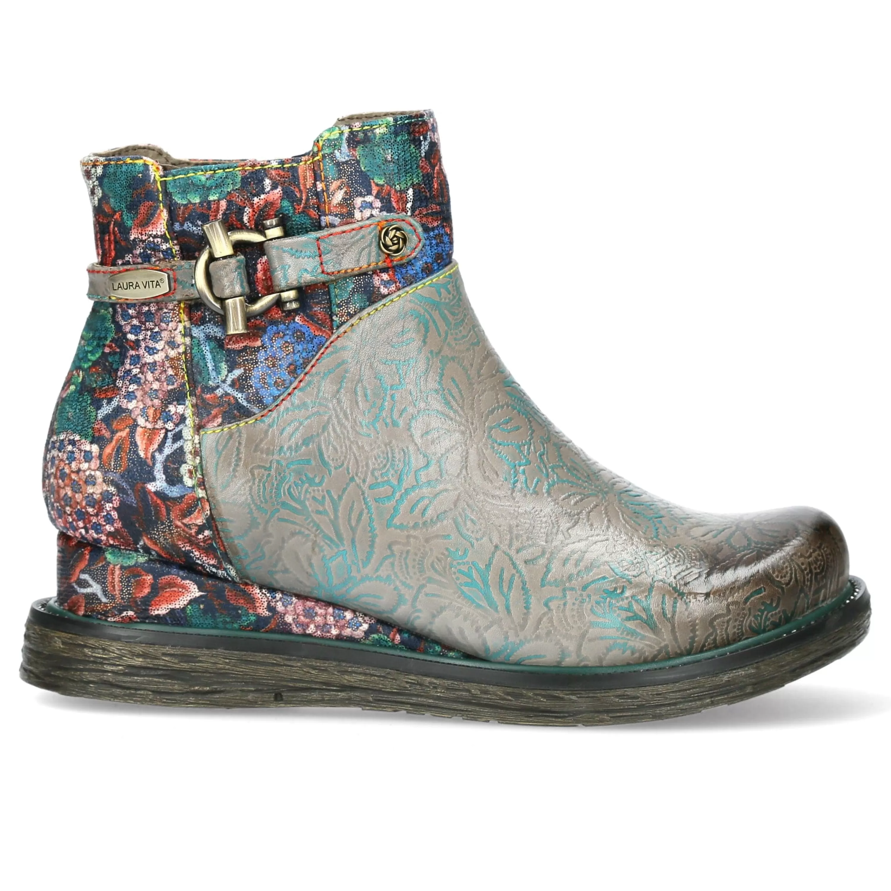 Fashion Laura Vita Bottines - ERCNAULTO 37