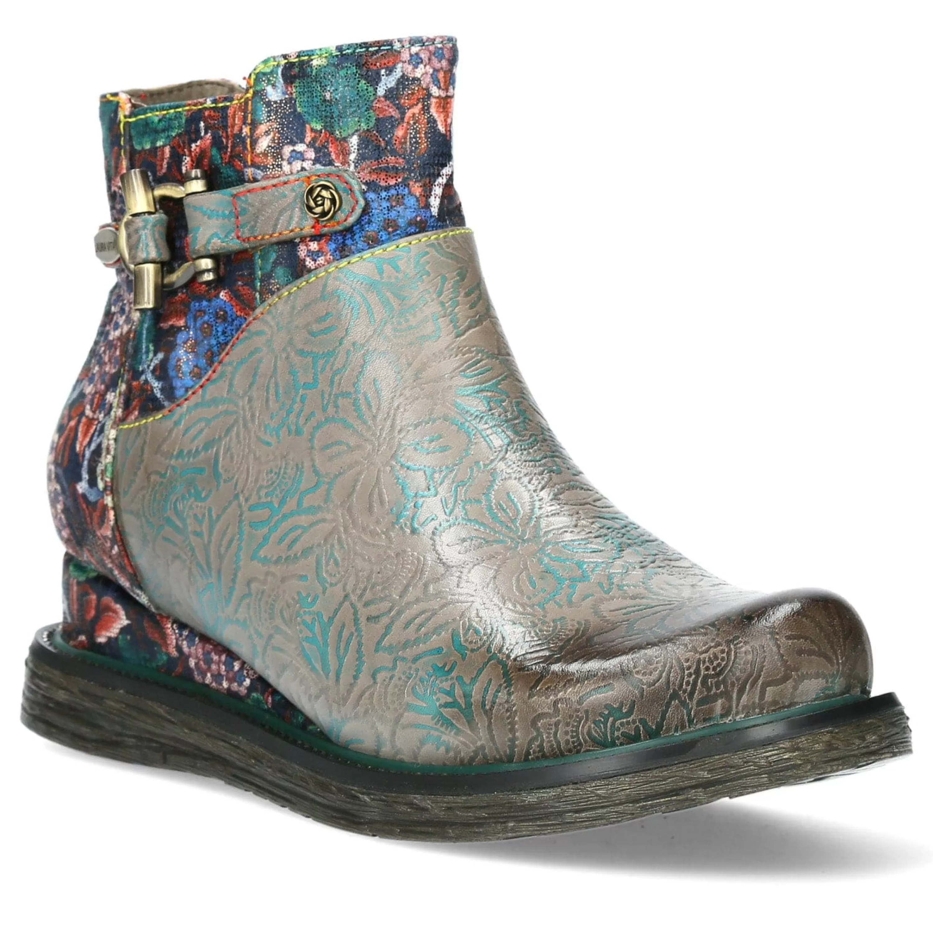 Fashion Laura Vita Bottines - ERCNAULTO 37