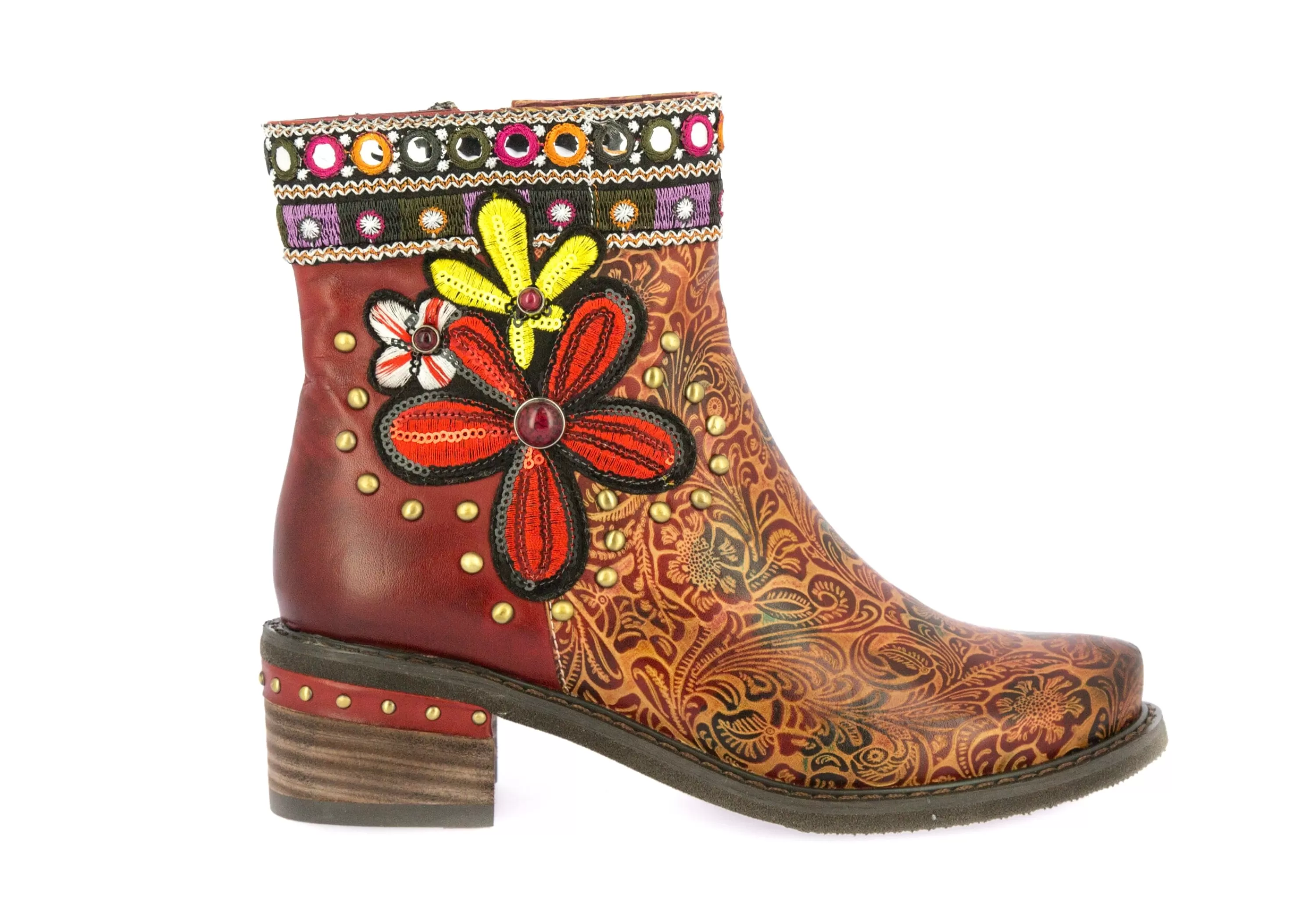 Discount Laura Vita Bottines - ETHEL 04