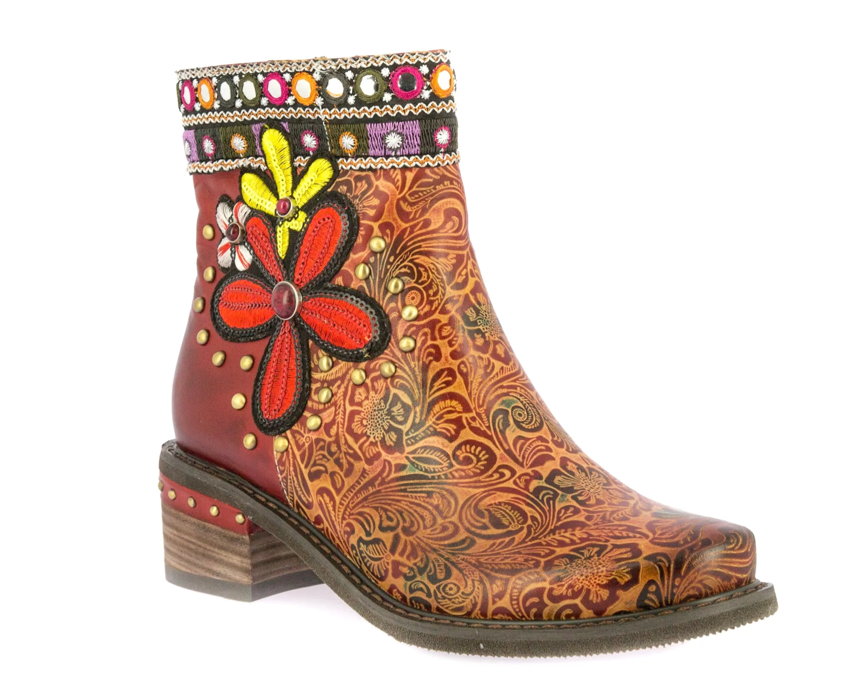 Discount Laura Vita Bottines - ETHEL 04