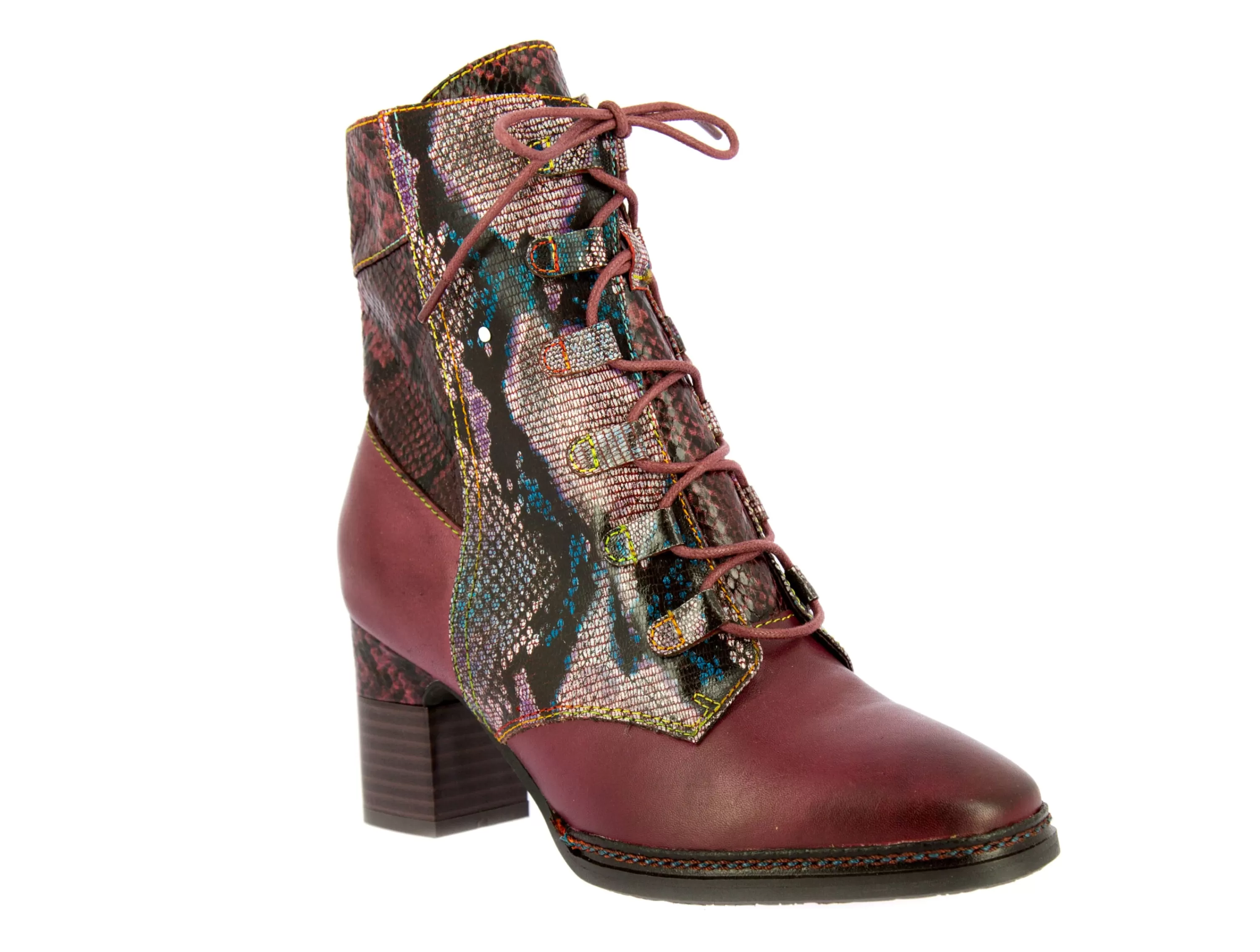 Store Laura Vita Bottines - EUGENIE 04