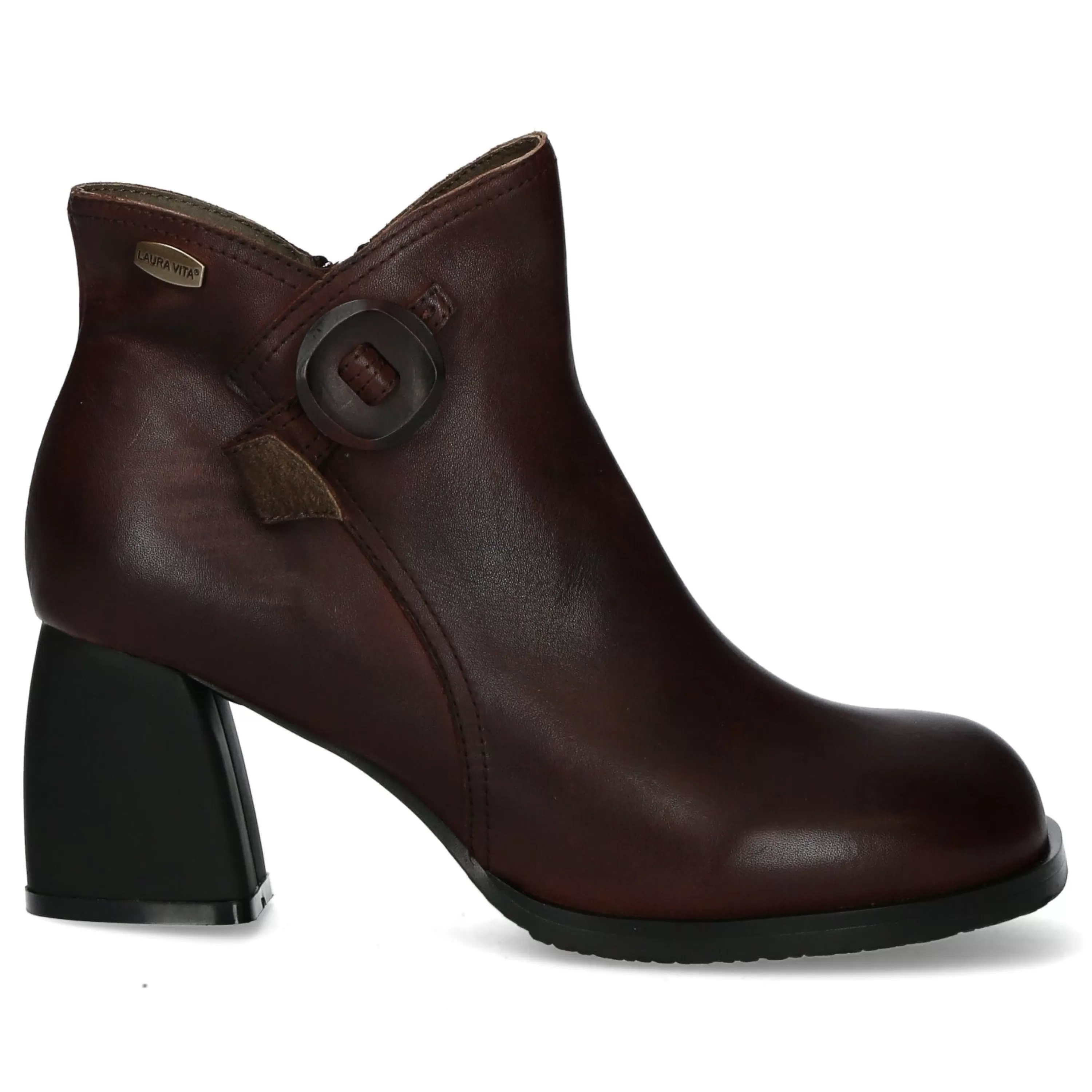 Sale Laura Vita Bottines - FLAMANTO 02