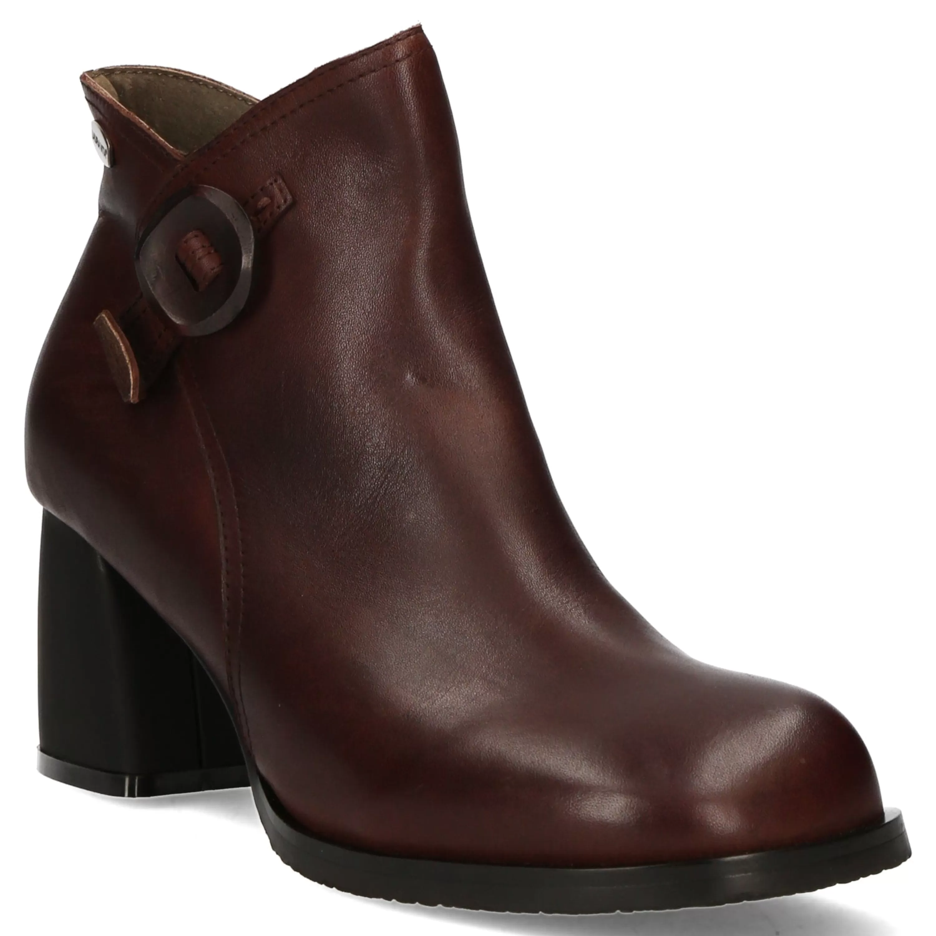 Sale Laura Vita Bottines - FLAMANTO 02