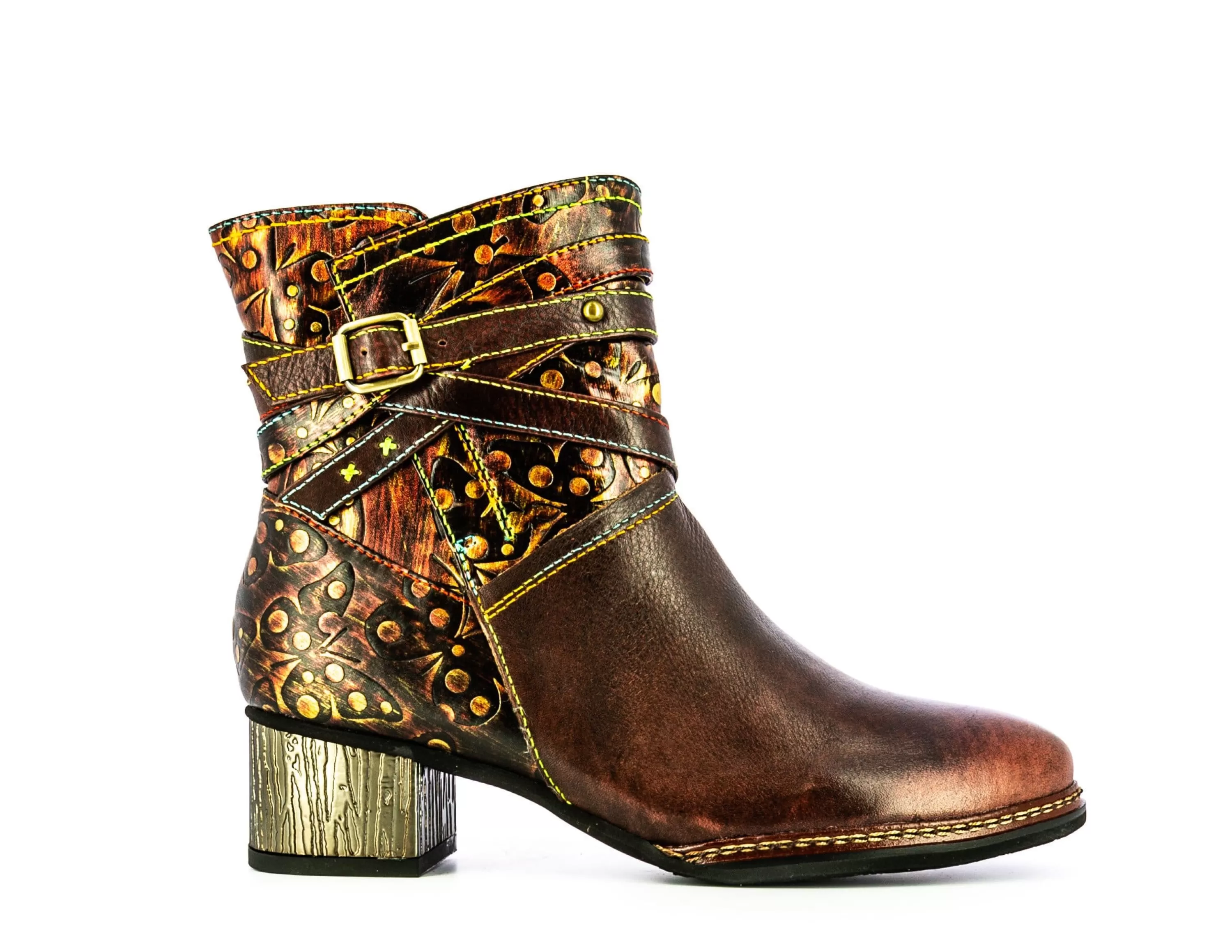 Flash Sale Laura Vita Bottines - GACGAO 15