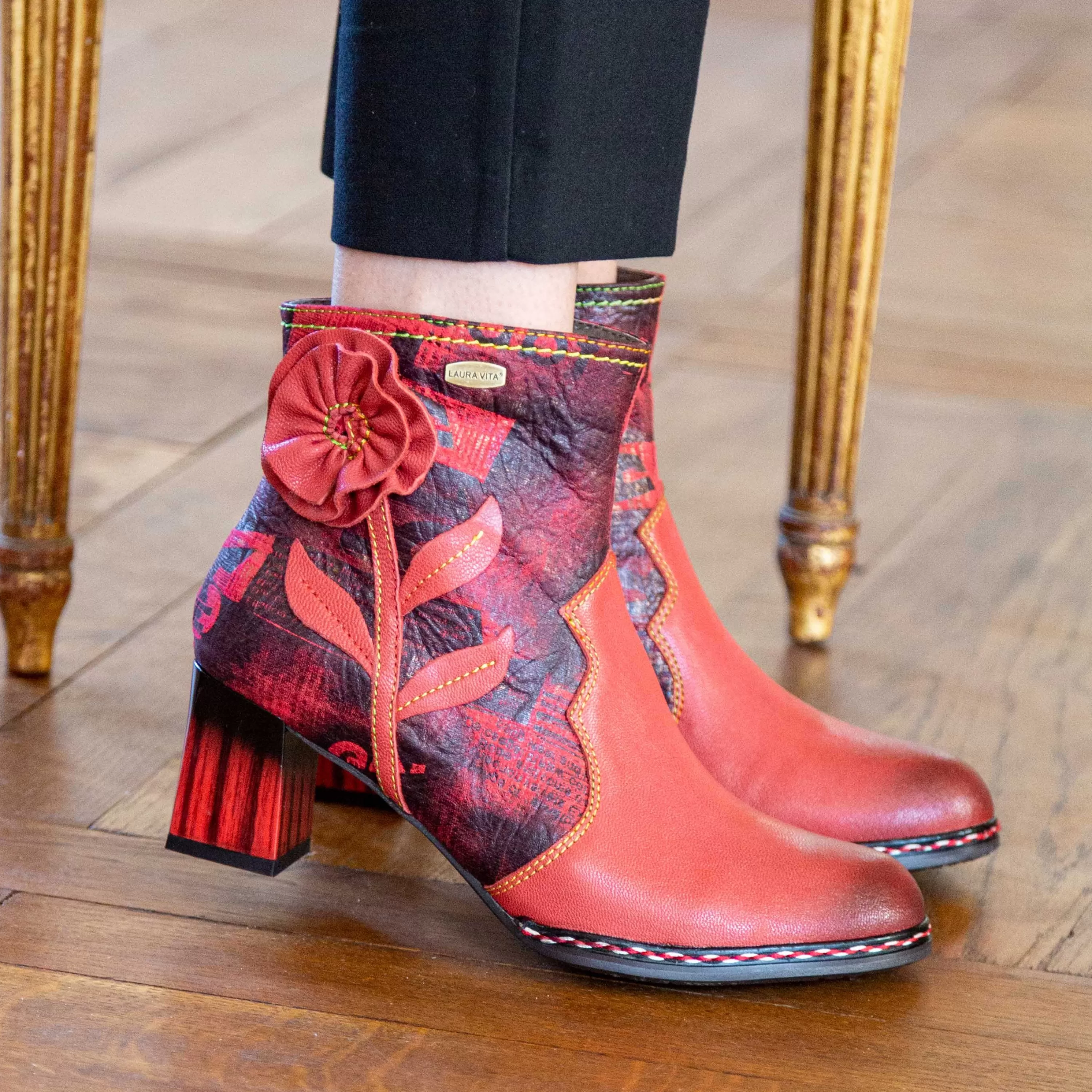 Clearance Laura Vita Bottines - GACLAO 21