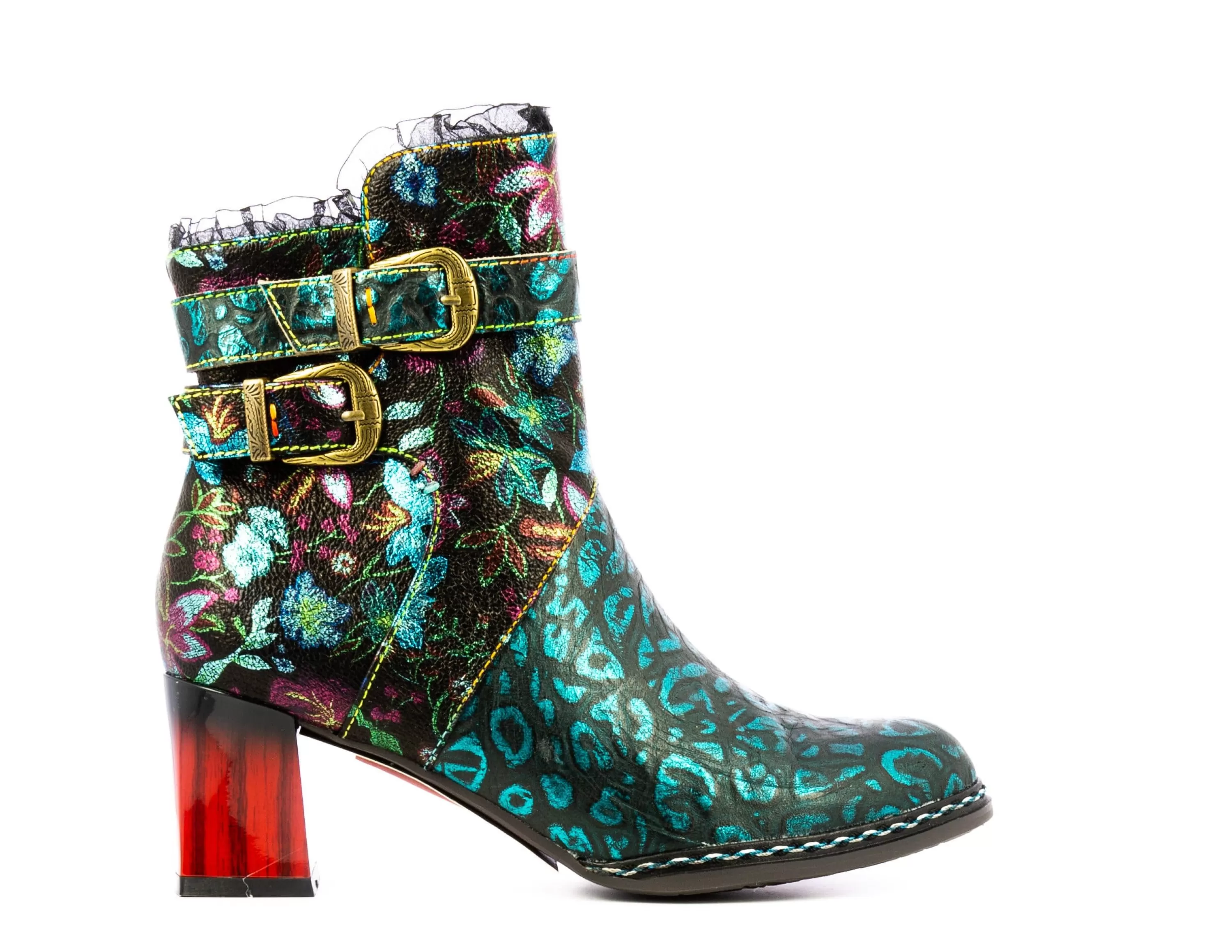 Clearance Laura Vita Bottines - GACLAO 14