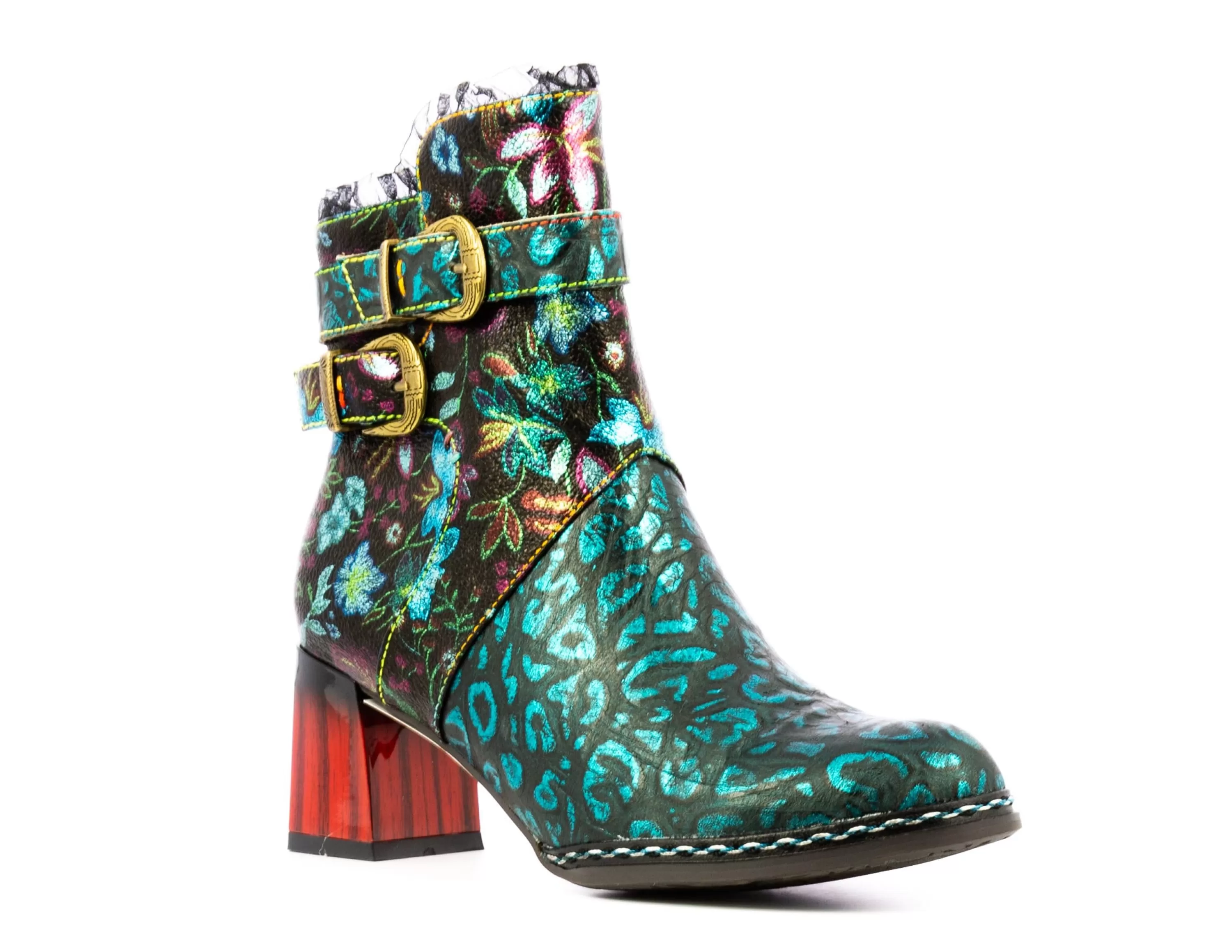 Clearance Laura Vita Bottines - GACLAO 14