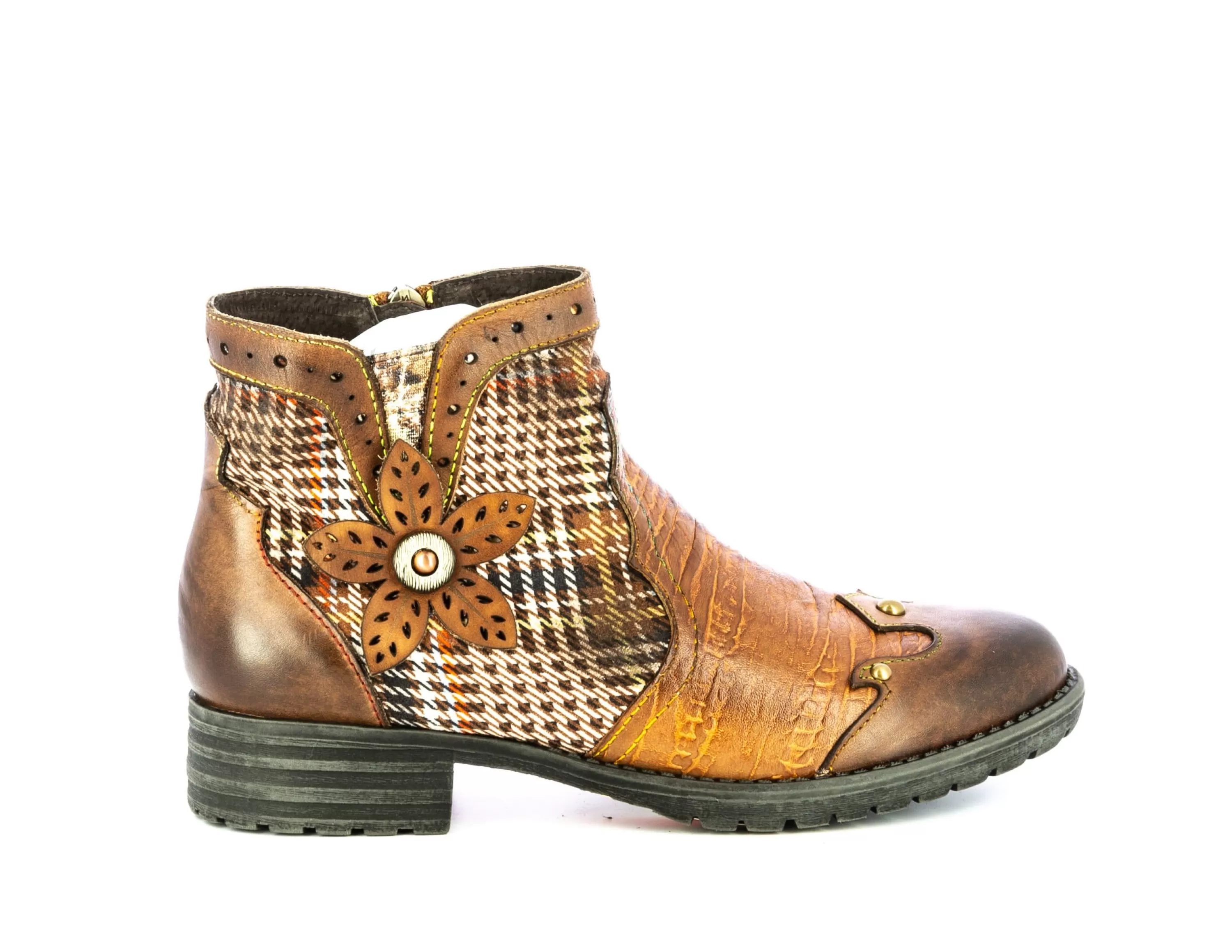 Fashion Laura Vita Bottines - GACMAYO 12