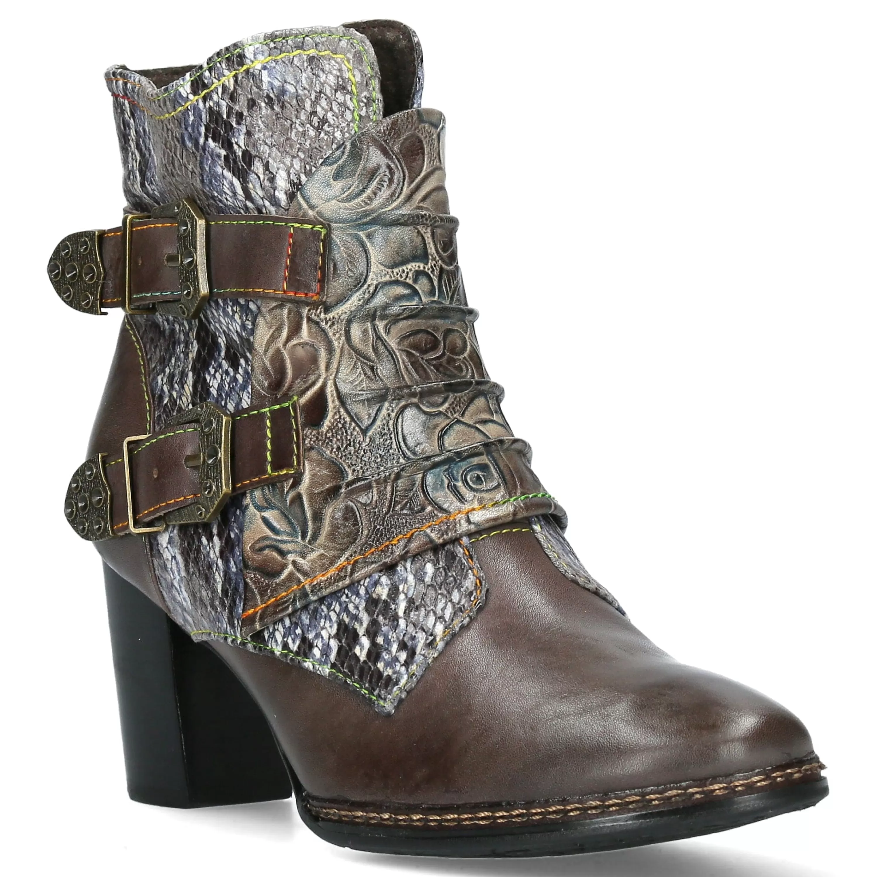 Store Laura Vita Bottines - GICBUSO 12