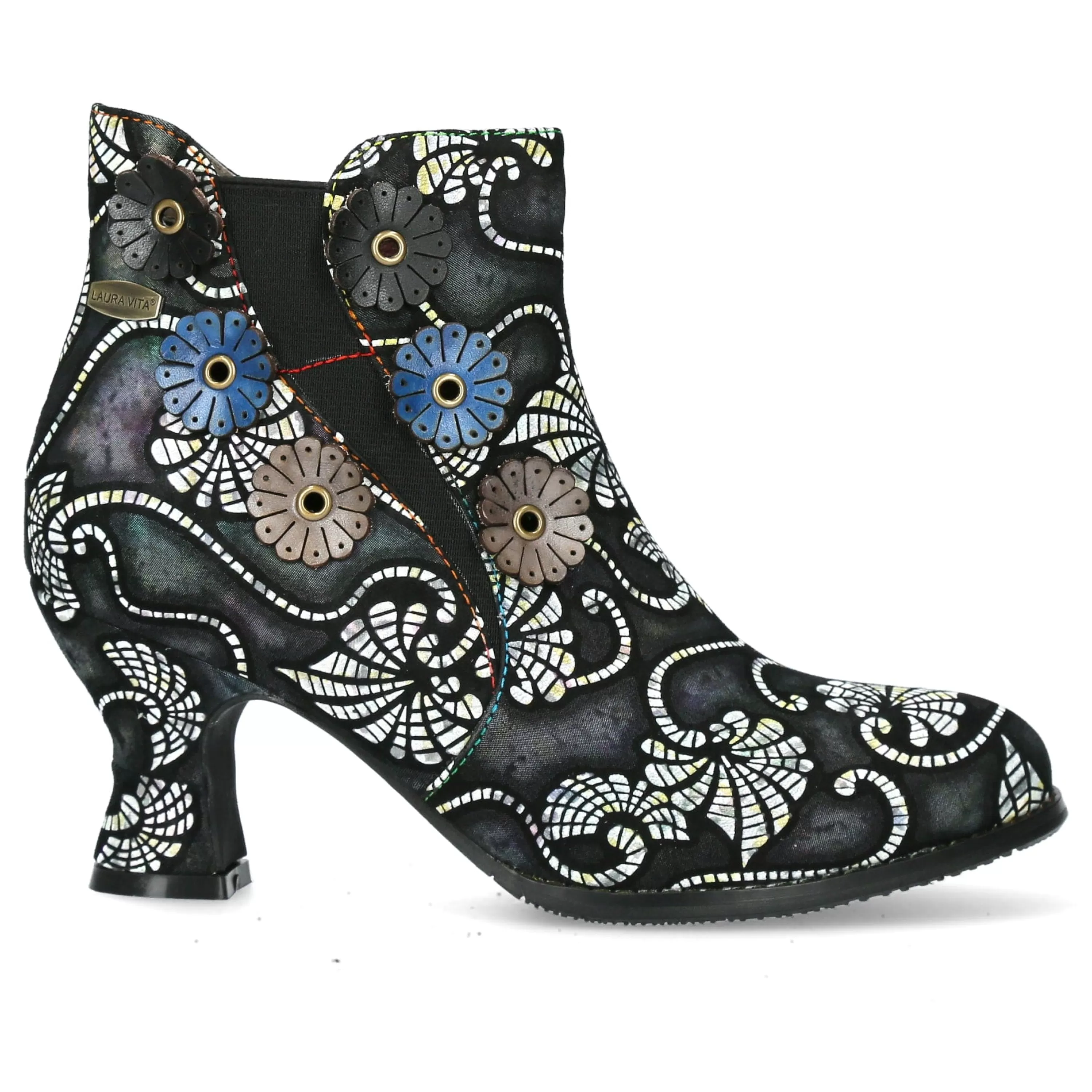 Fashion Laura Vita Bottines - GICGASO 13