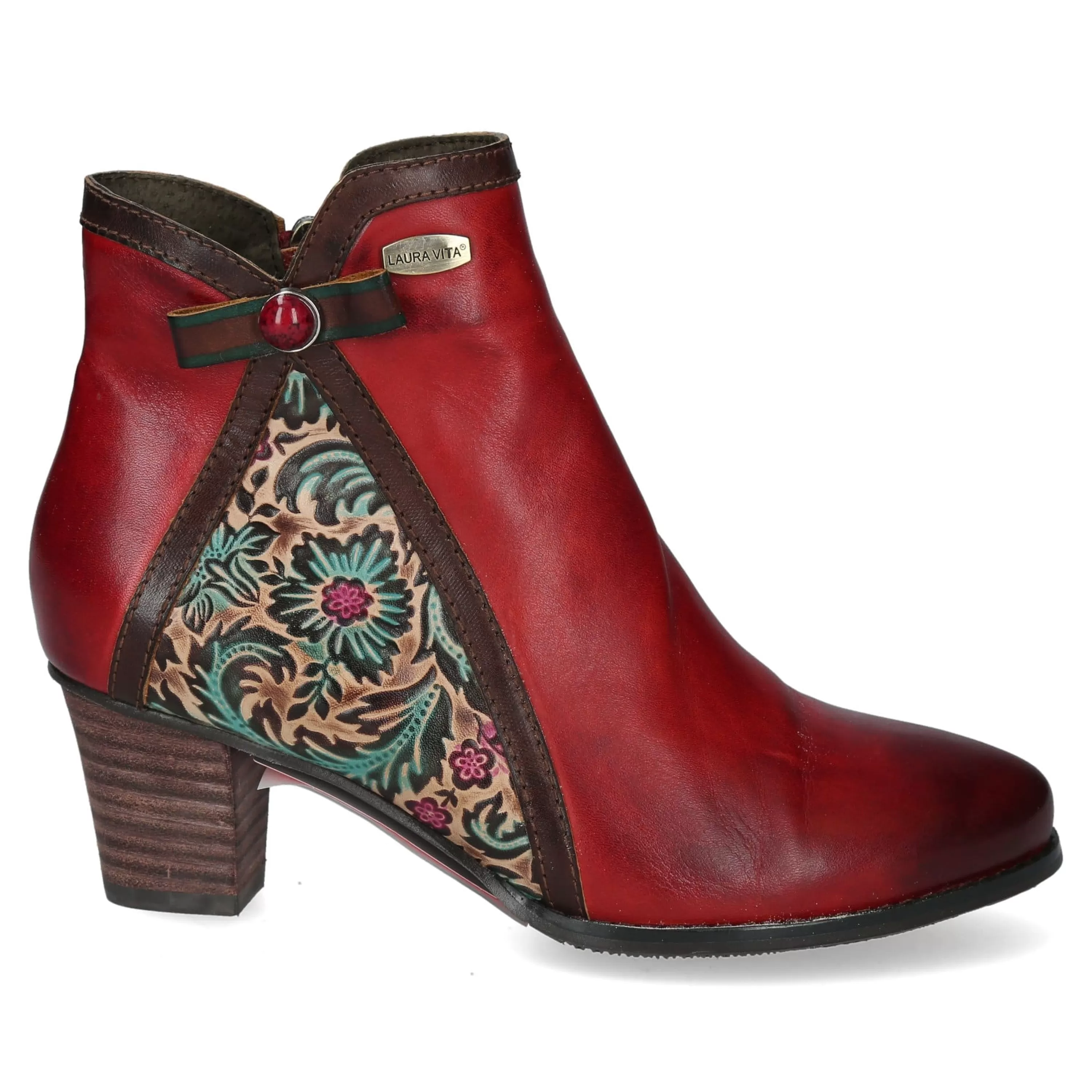 Clearance Laura Vita Bottines - GOCJIO 212