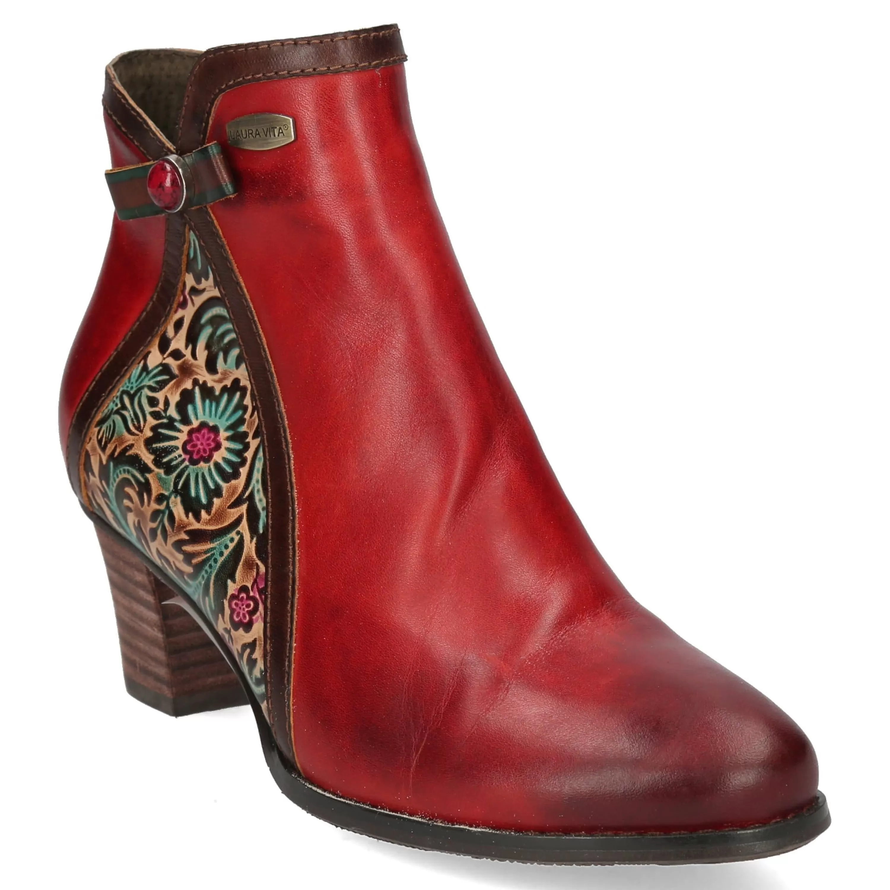 Clearance Laura Vita Bottines - GOCJIO 212