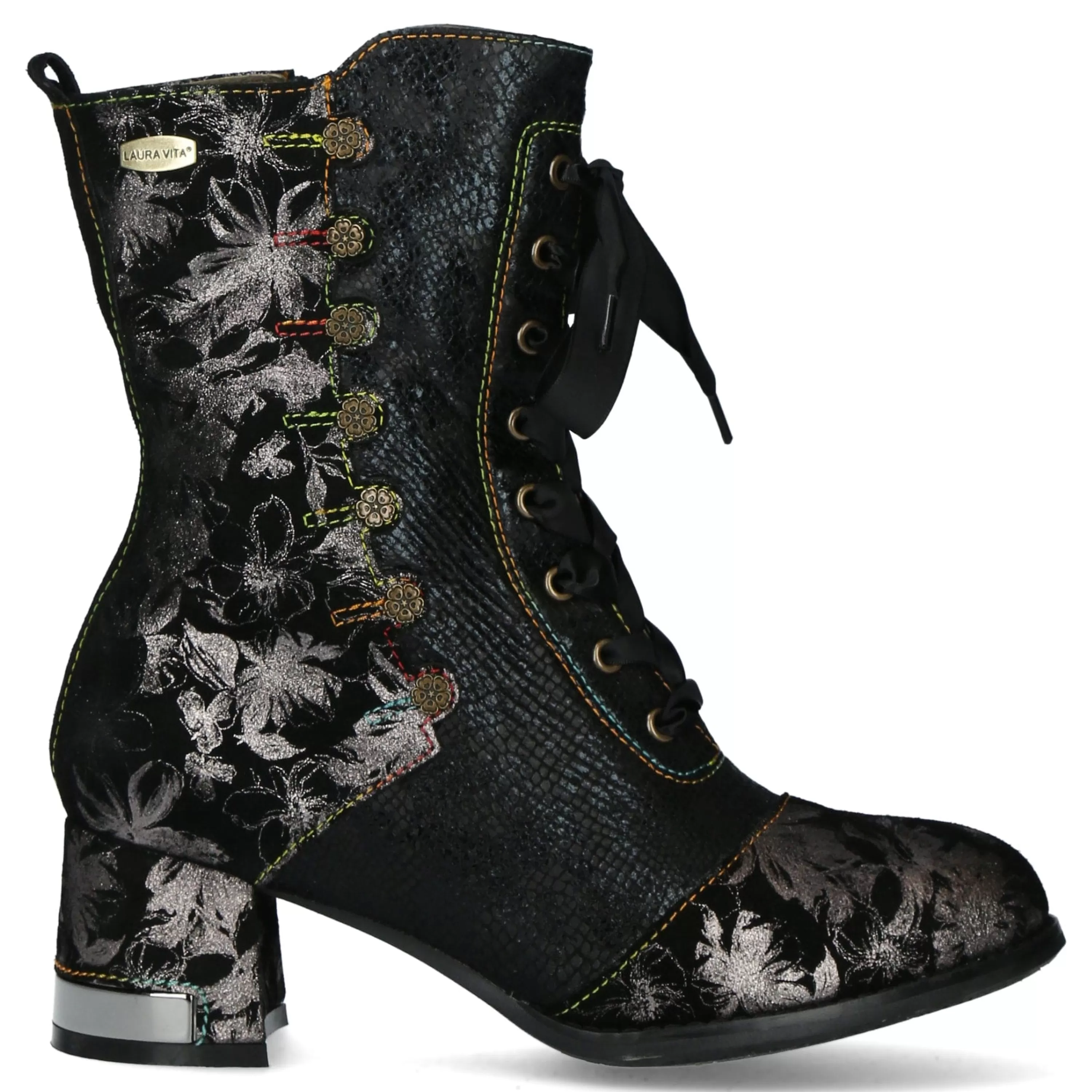Fashion Laura Vita Bottines - GYCROO 12