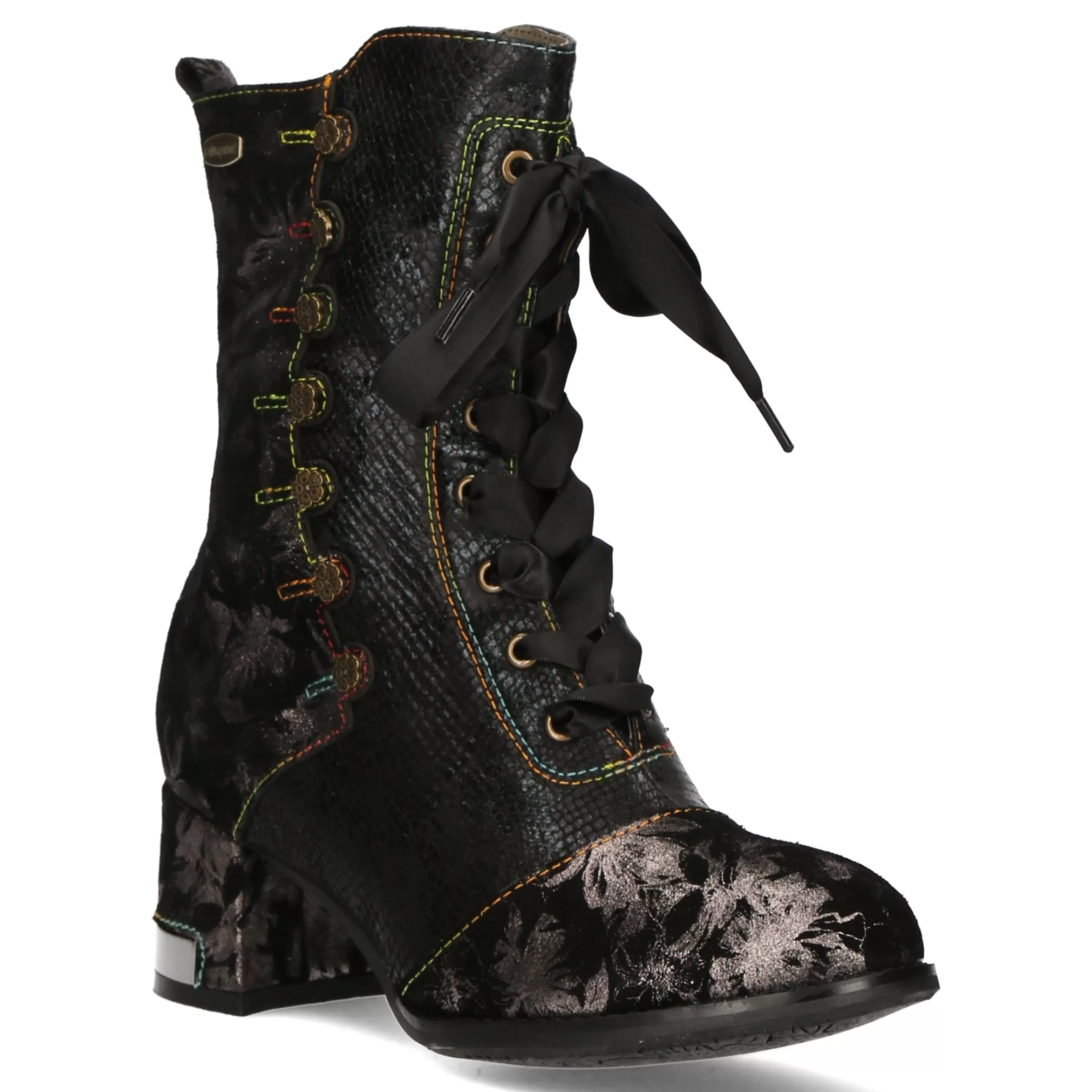 Fashion Laura Vita Bottines - GYCROO 12