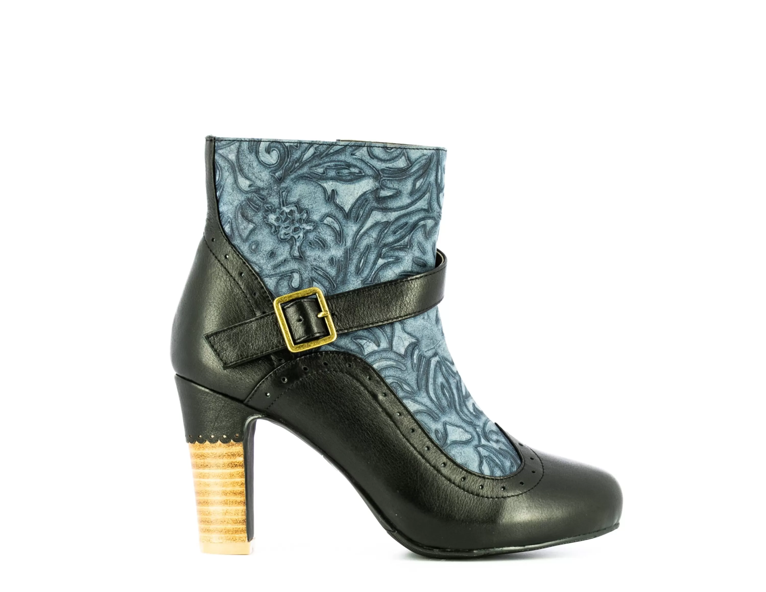 Discount Laura Vita Bottines - HOCAO 13 Noir