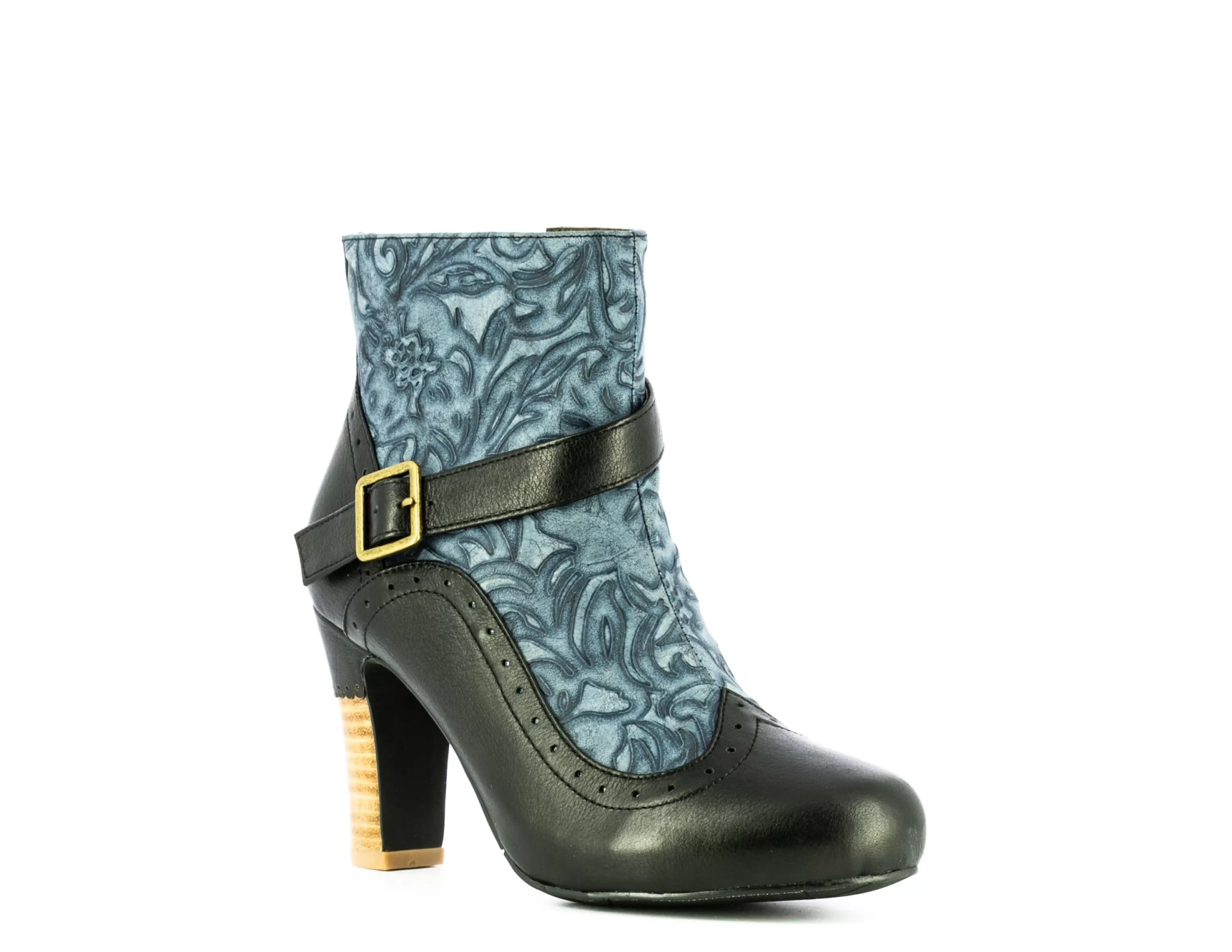 Discount Laura Vita Bottines - HOCAO 13 Noir