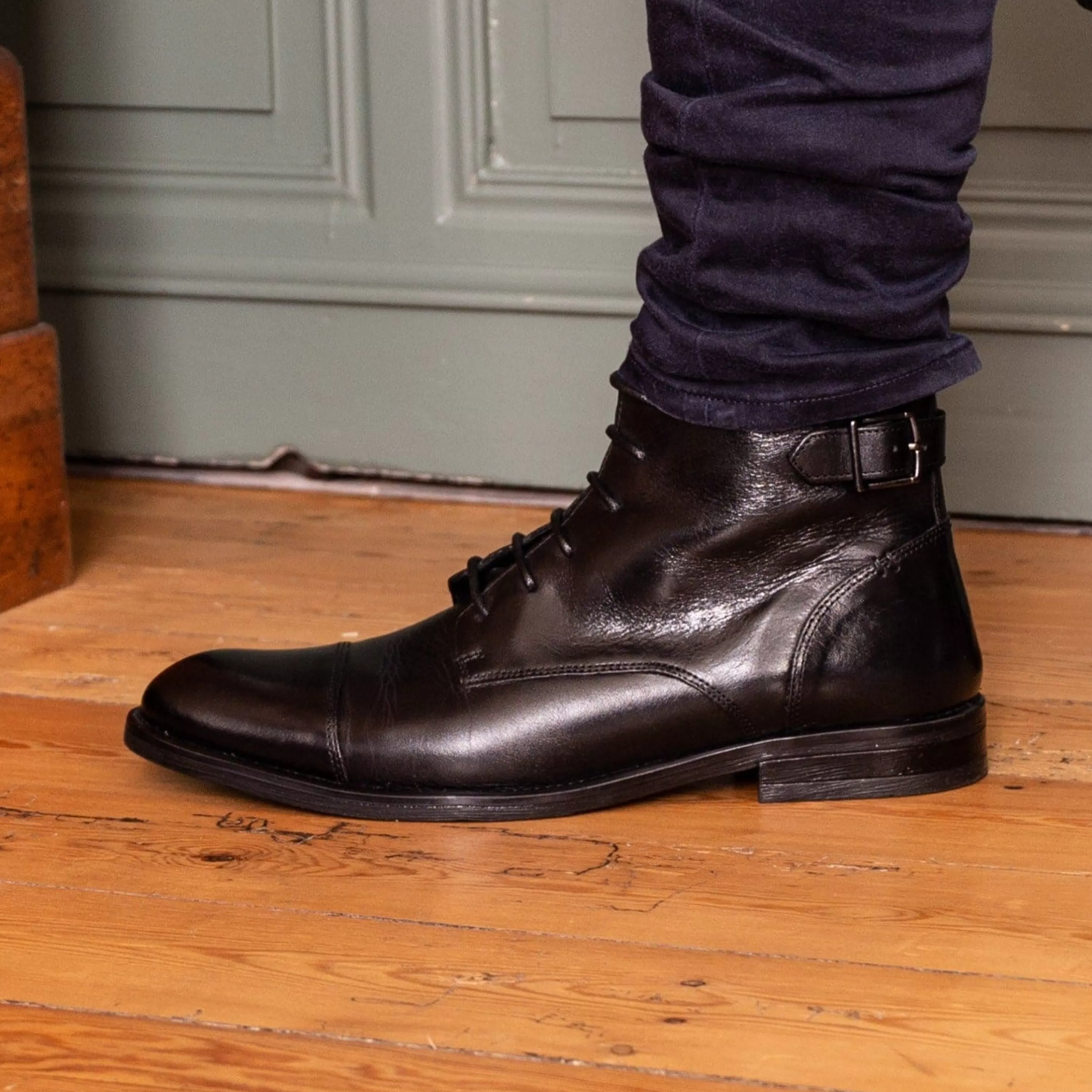 Cheap Laura Vita Bottines - Homme LOUIS