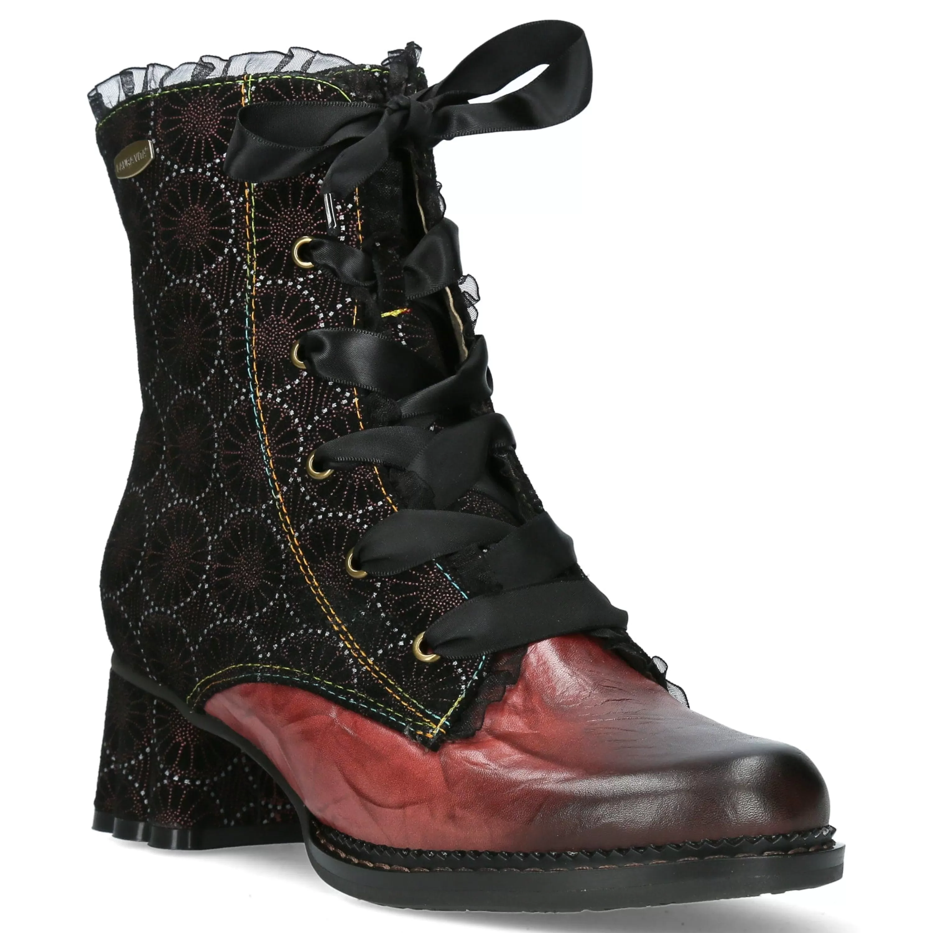 Outlet Laura Vita Bottines - IACDINEO 05