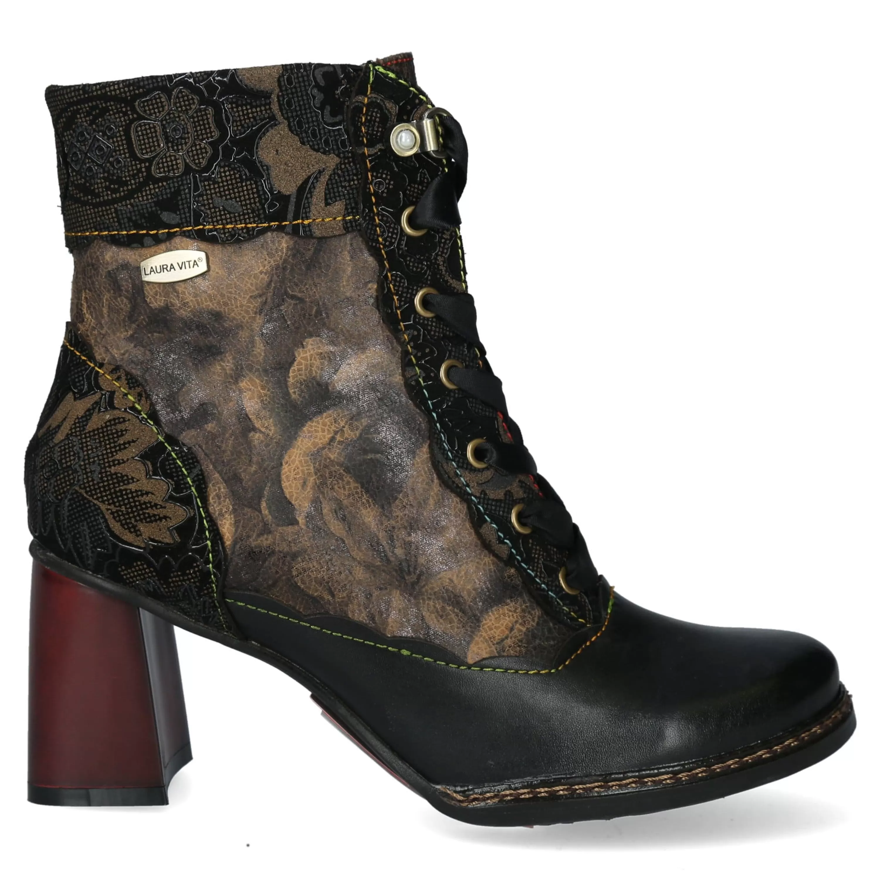 Shop Laura Vita Bottines - IDCANO 06