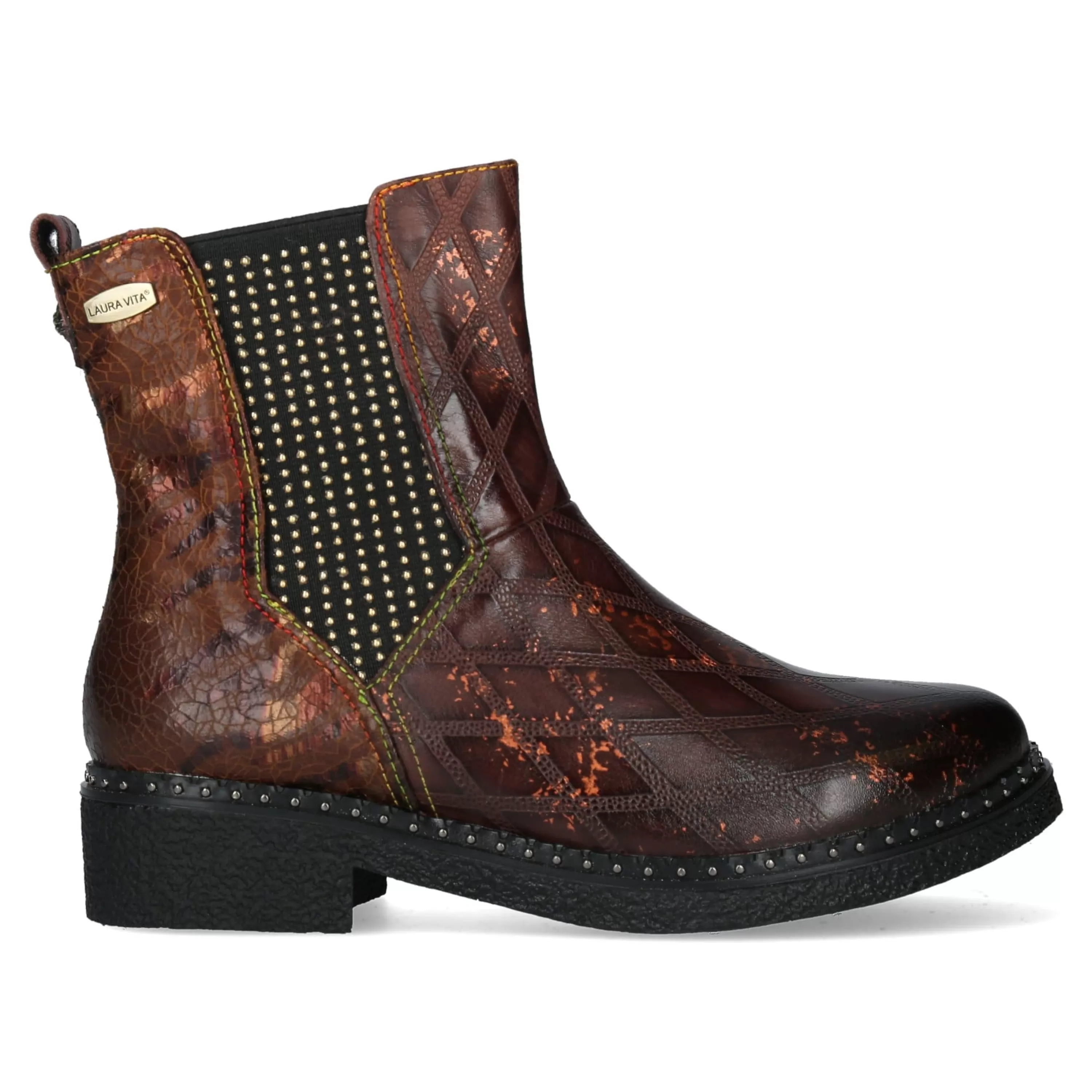 Shop Laura Vita Bottines - IDCITEO 31