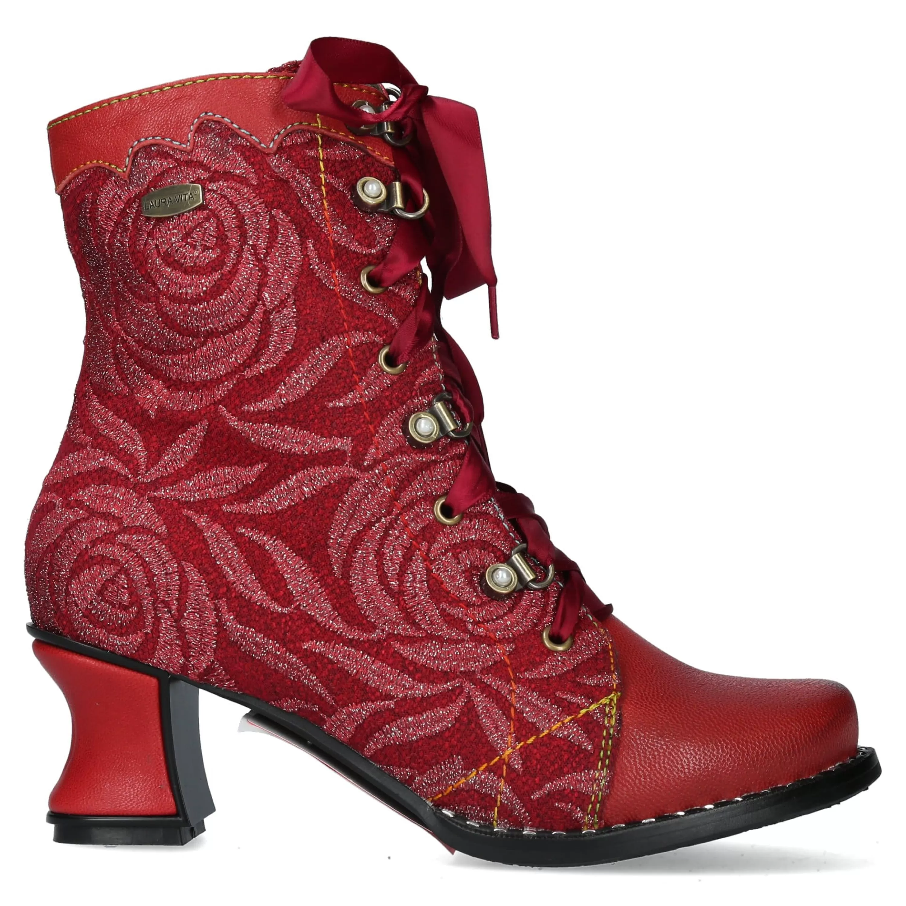 Discount Laura Vita Bottines - IGCALO 08