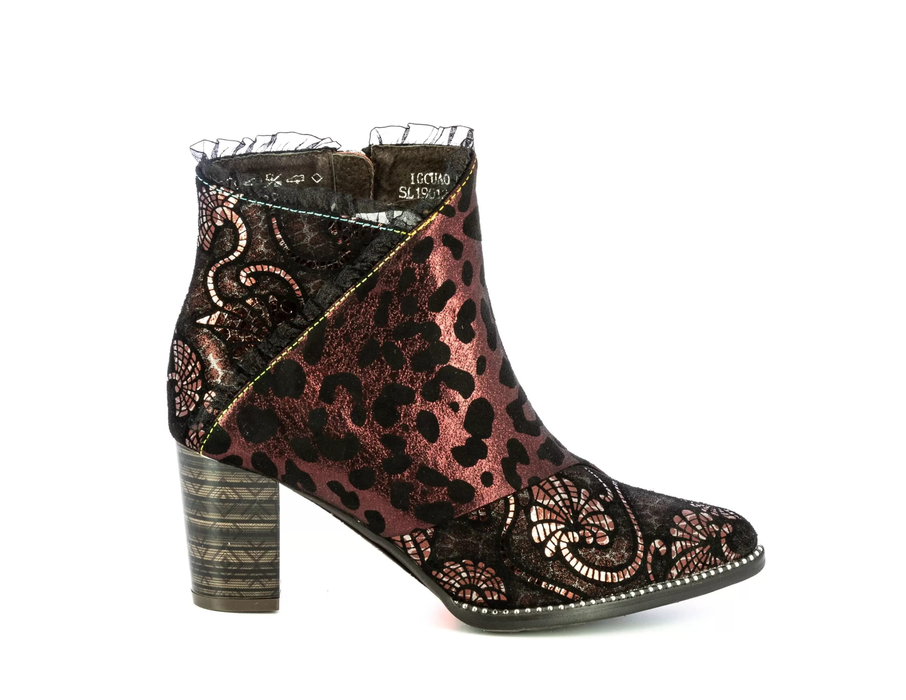Discount Laura Vita Bottines - IGCUAO 04