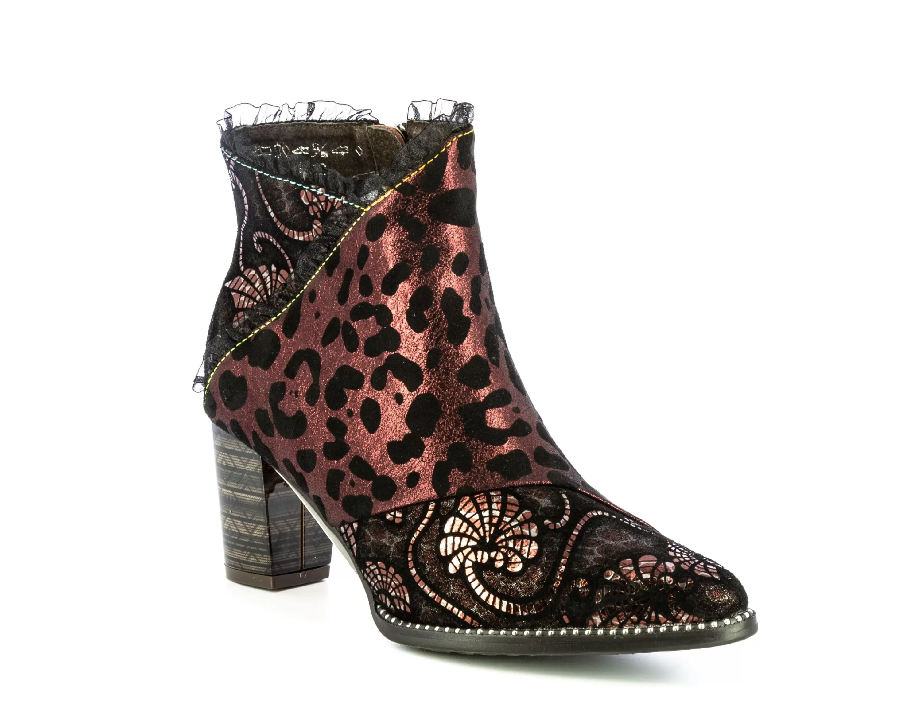 Discount Laura Vita Bottines - IGCUAO 04