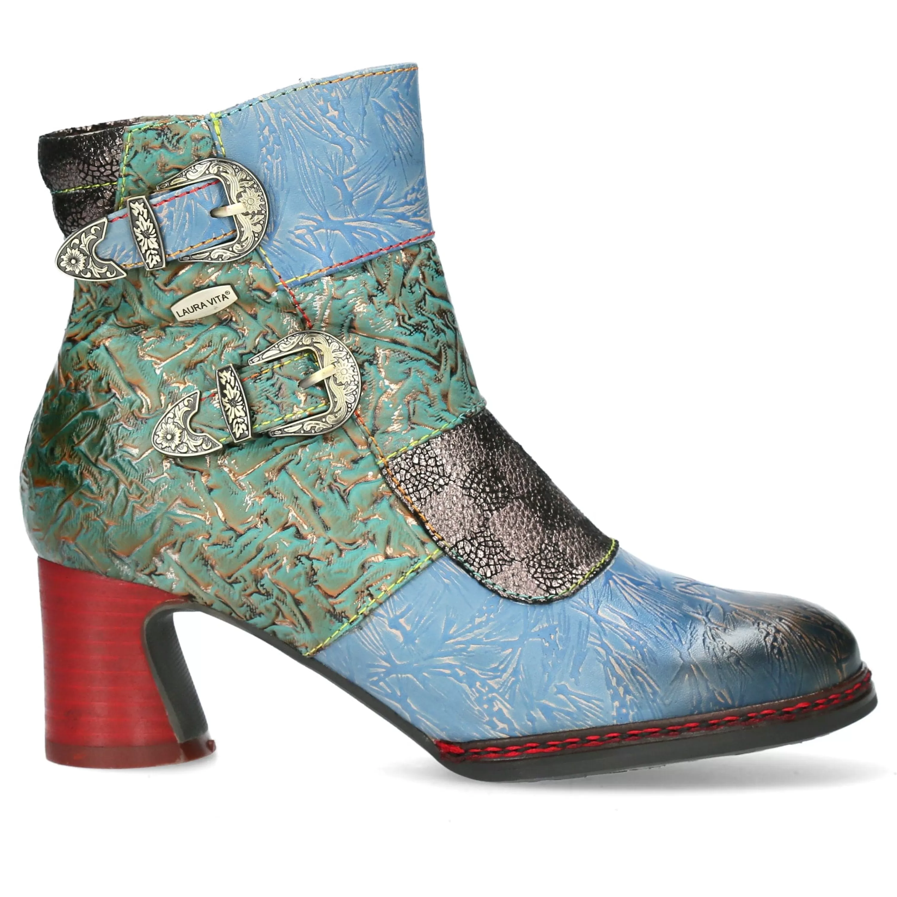 Discount Laura Vita Bottines - INCAO 12