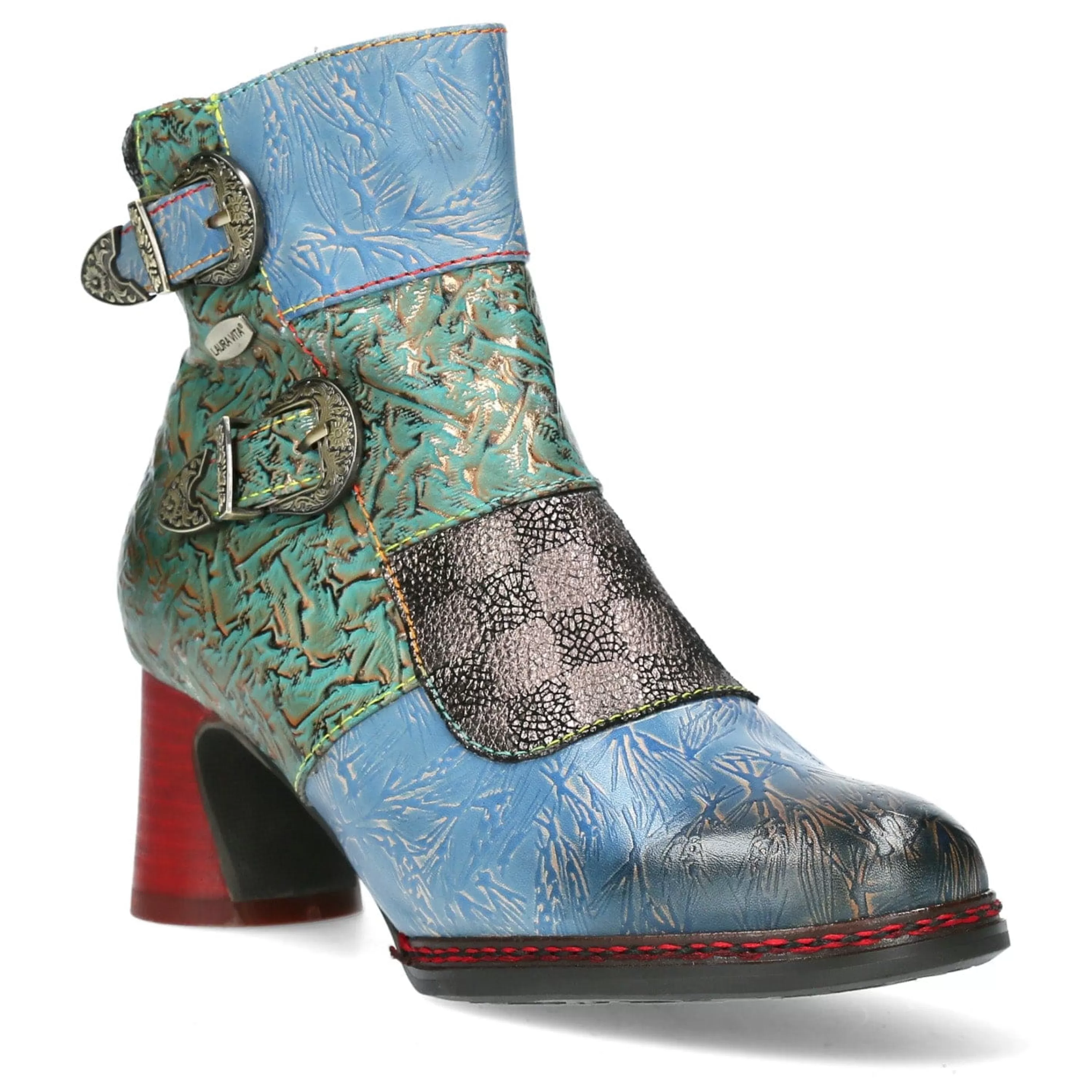 Discount Laura Vita Bottines - INCAO 12