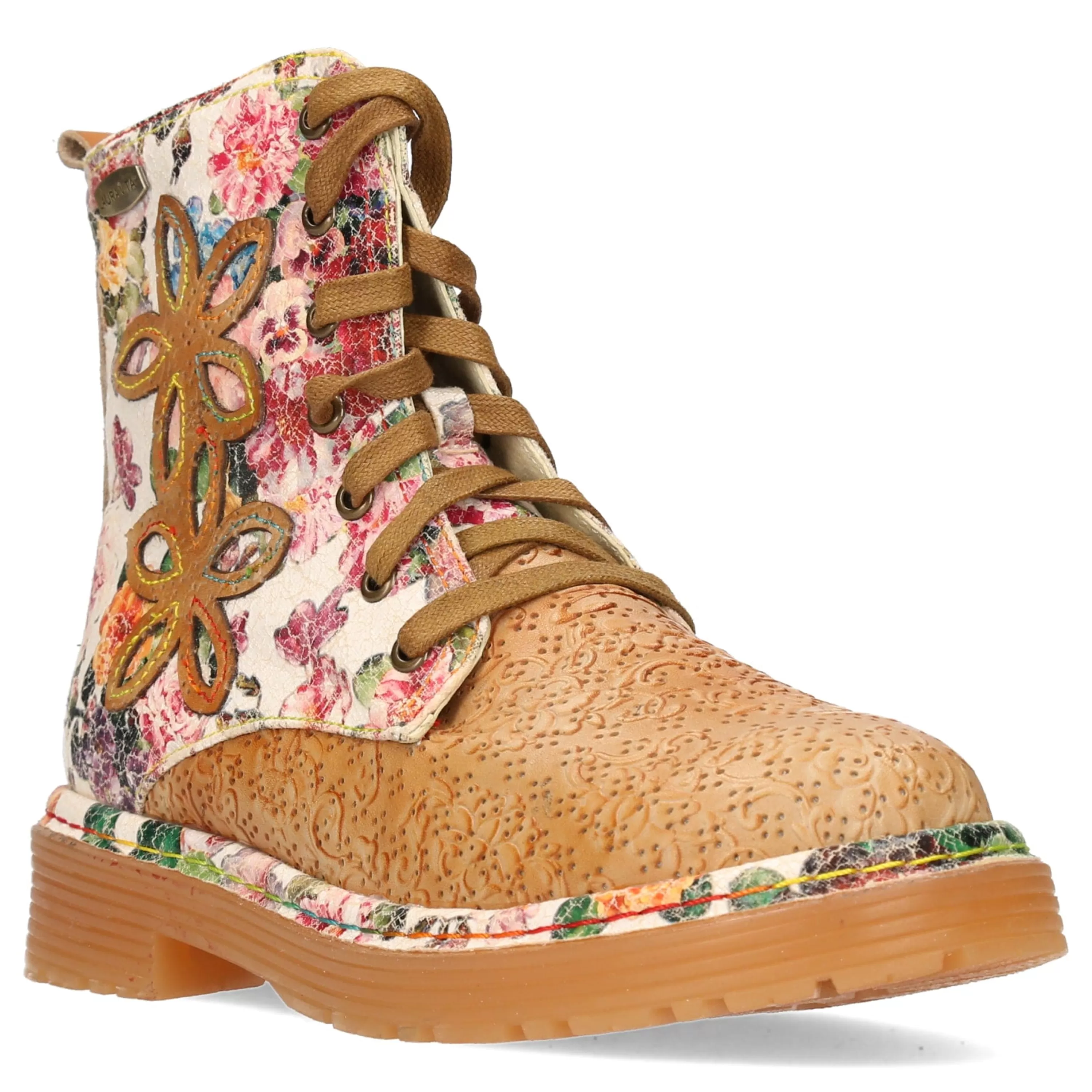 Fashion Laura Vita Bottines - INCASO 04 Café