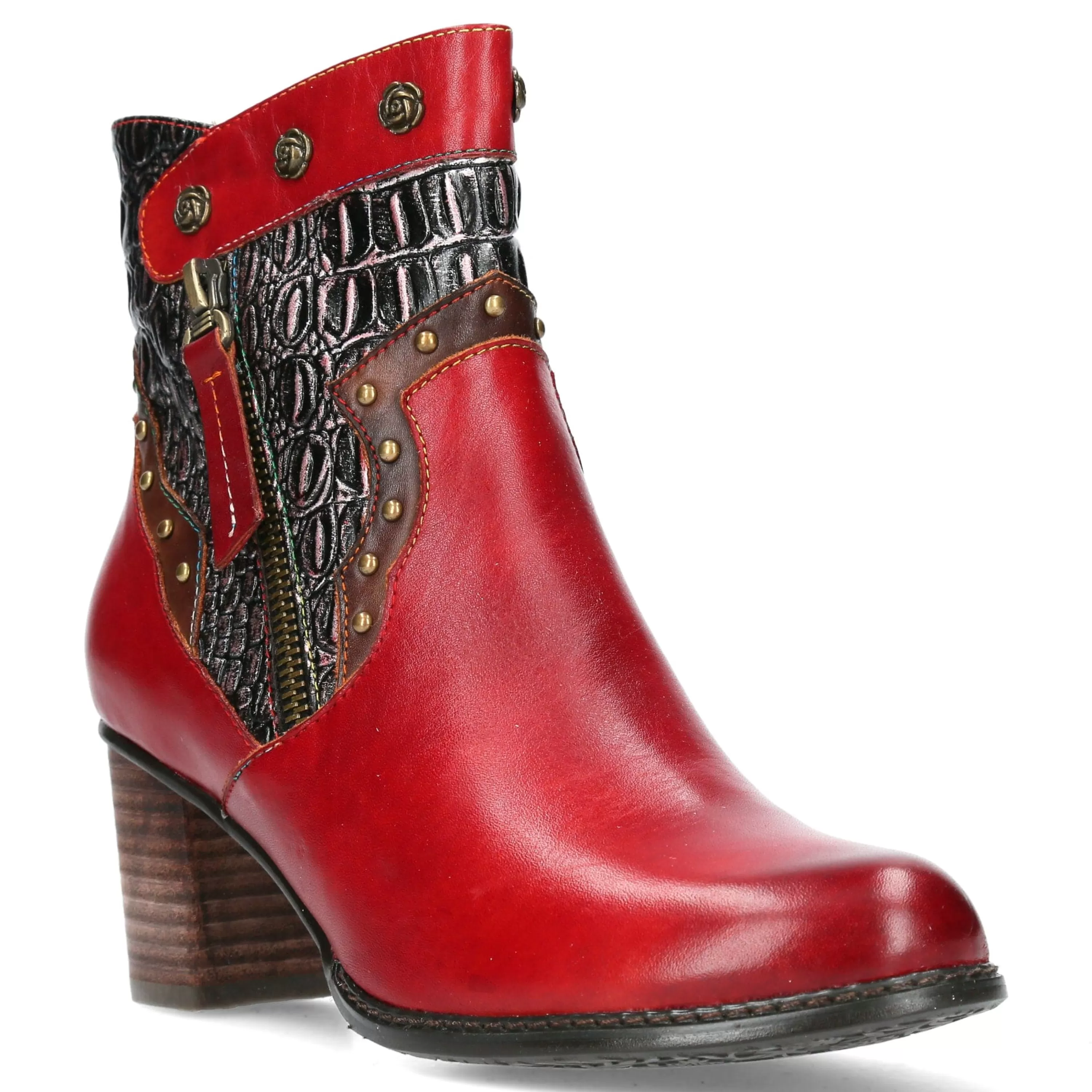 Outlet Laura Vita Bottines - INCDIANAO 03