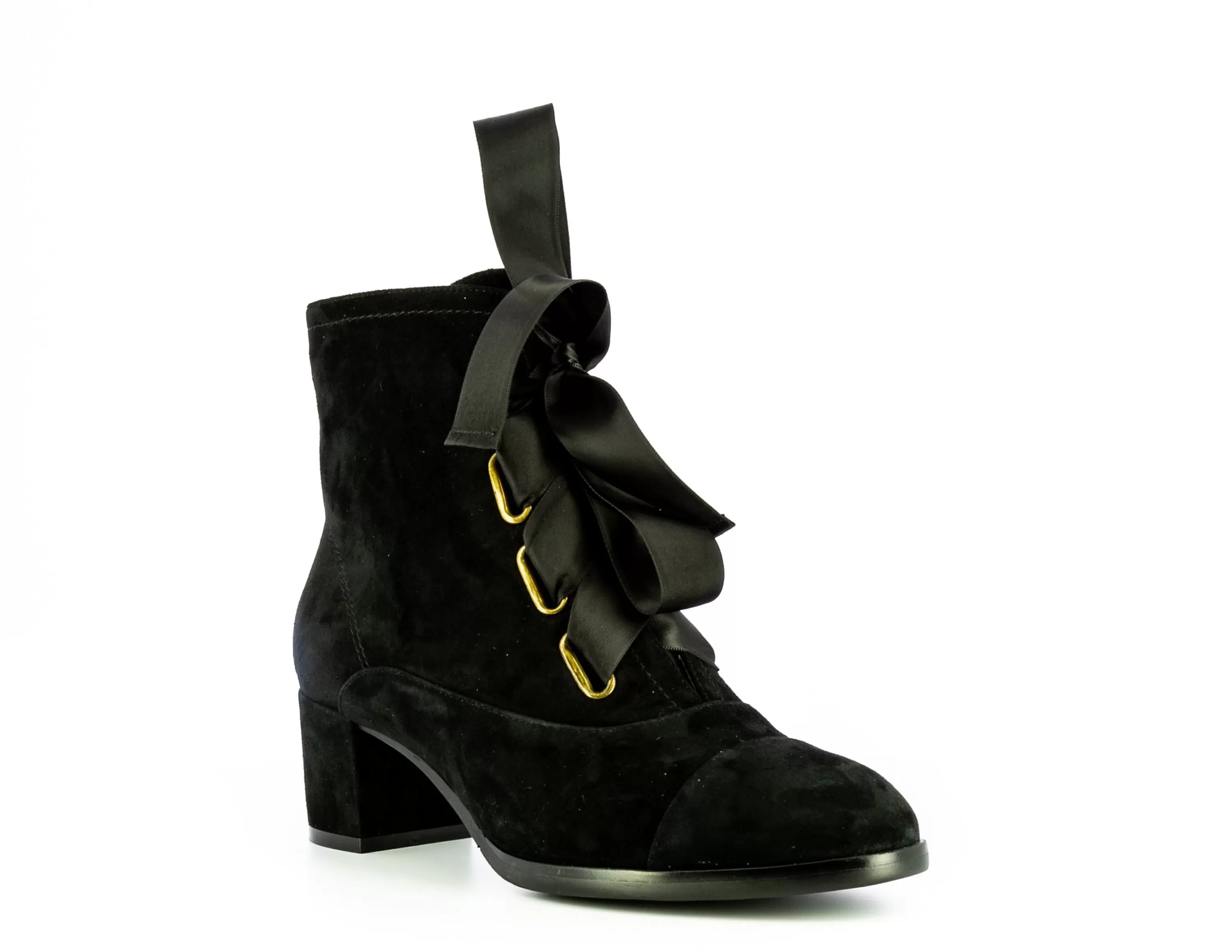 Discount Laura Vita Bottines - INCSAFO 25 Noir