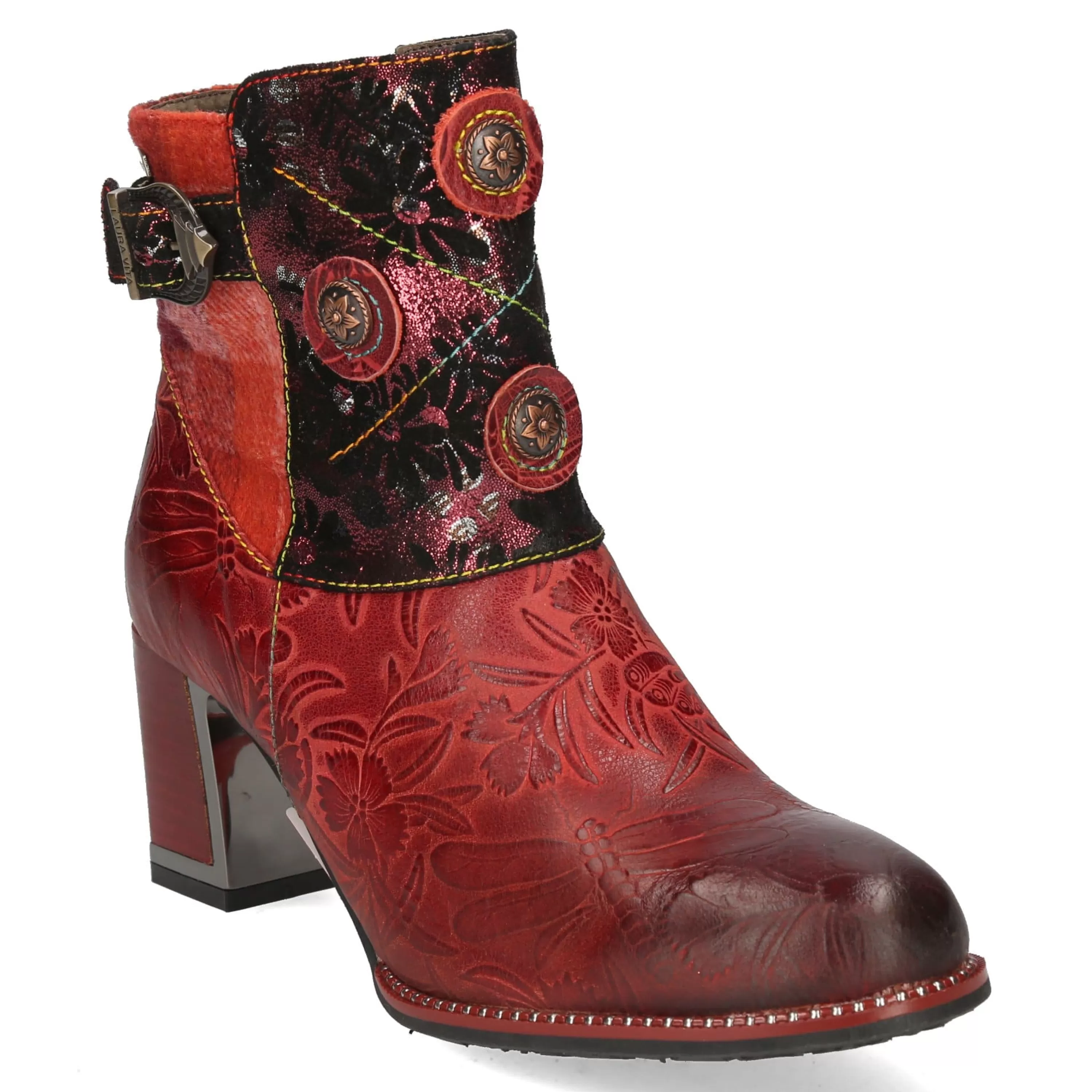 Fashion Laura Vita Bottines - KACIO 03