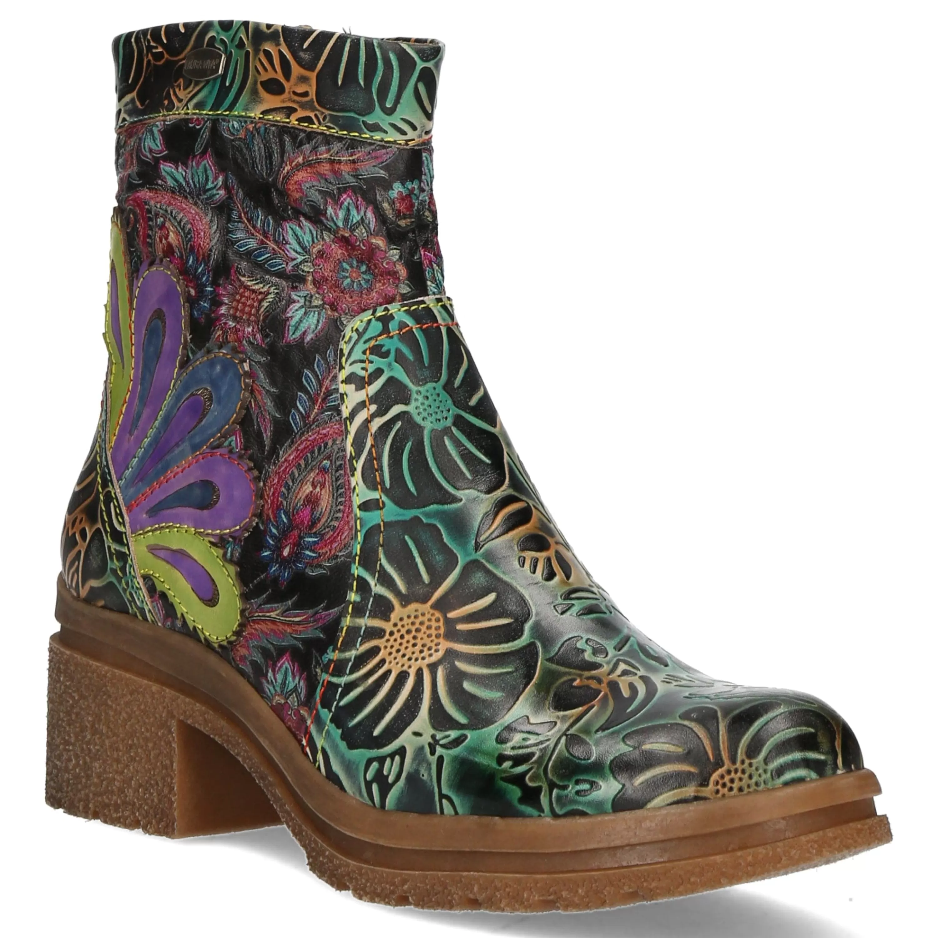 Fashion Laura Vita Bottines - KALINEO 103