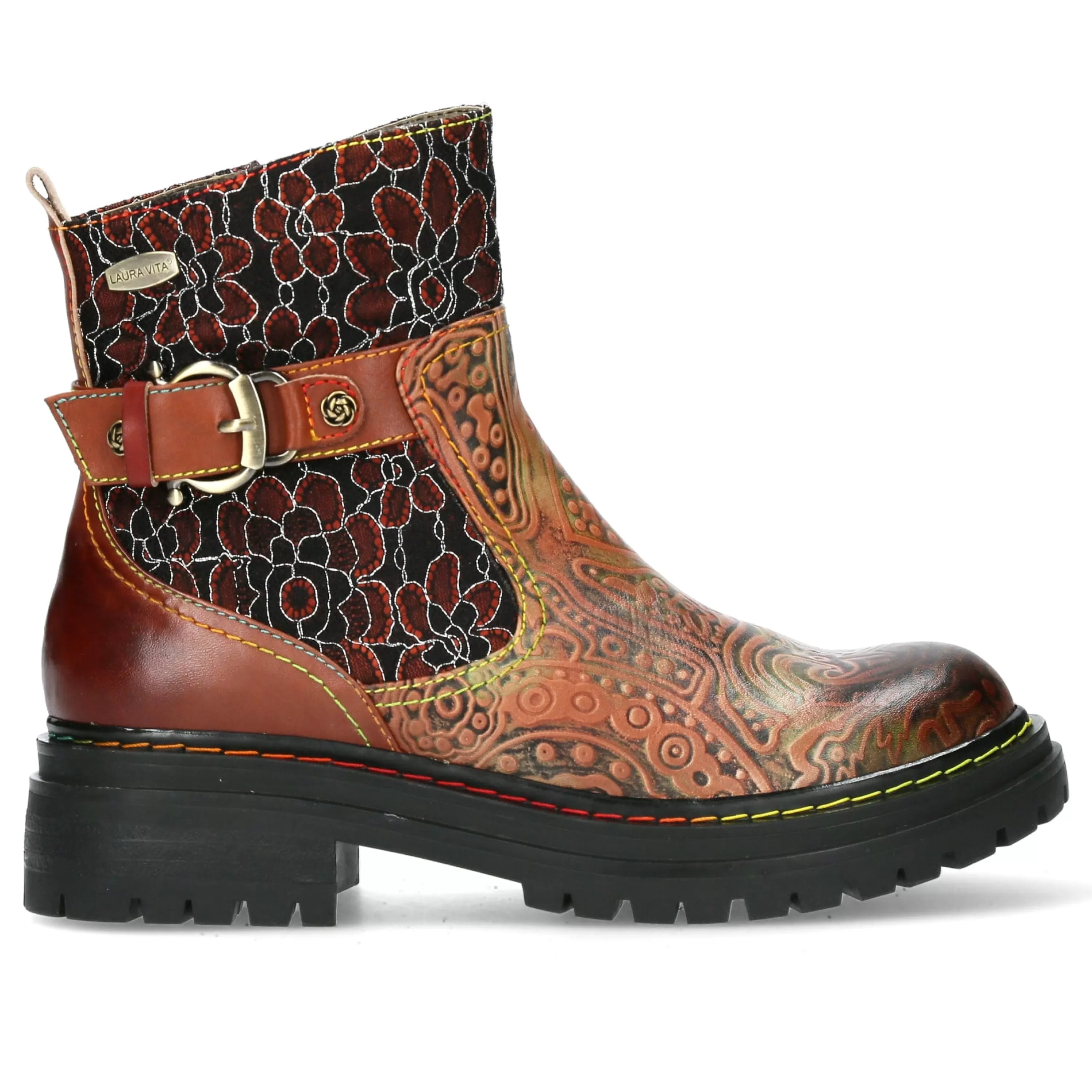 Discount Laura Vita Bottines - KANDYO 0123